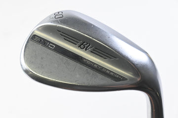 Titleist Vokey SM10 Lob Wedge / 60 Degree / Regular Flex Project X Rifle Shaft