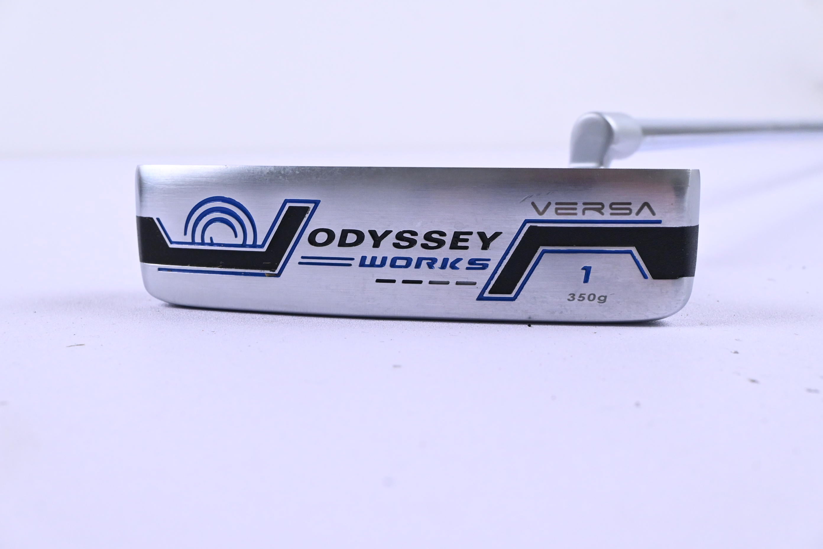 Odyssey Works Versa 1 Putter / 35 Inch