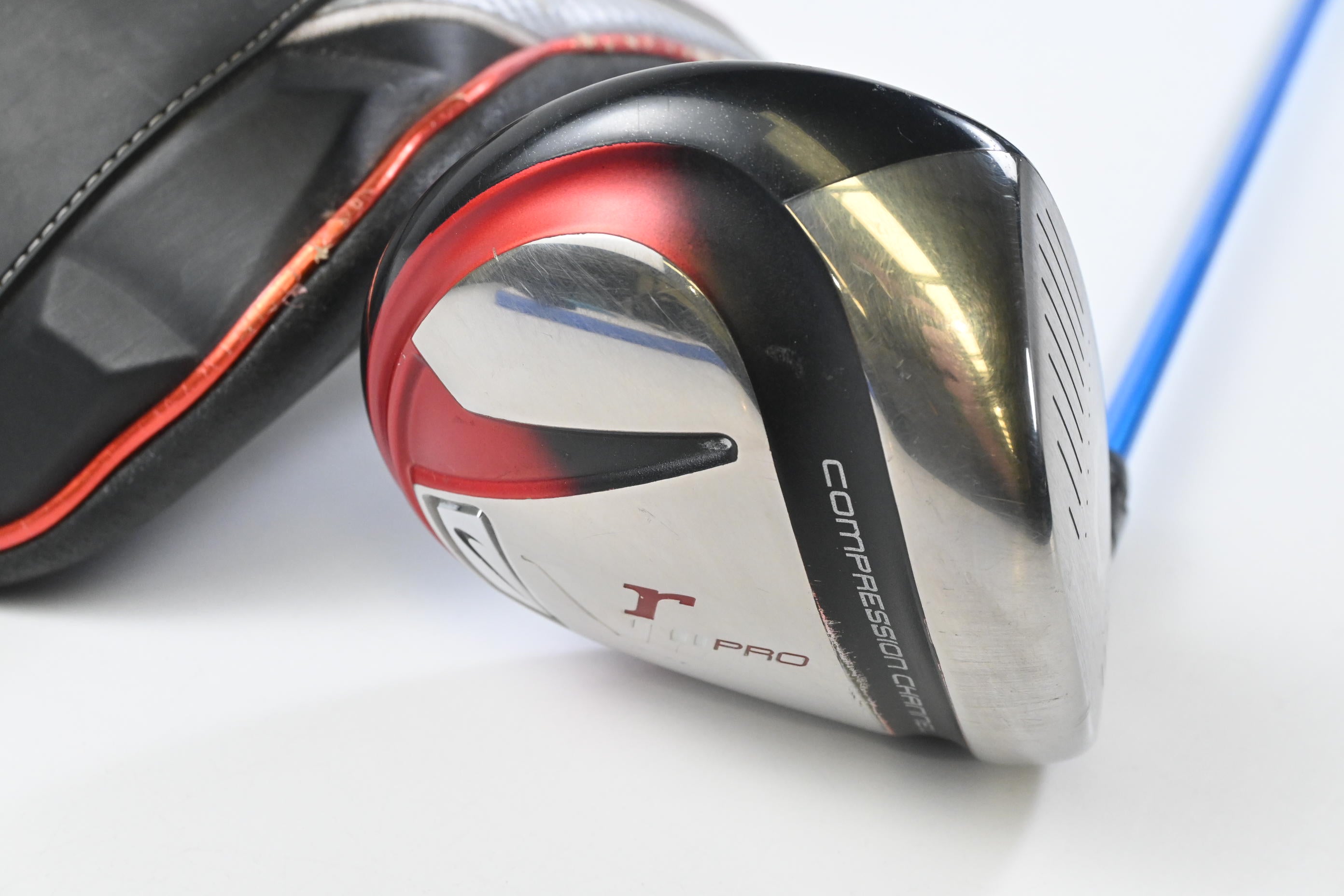 Nike VR Pro Driver / 9.5 Degree / Stiff Flex Matrix Radix HD 6 Shaft