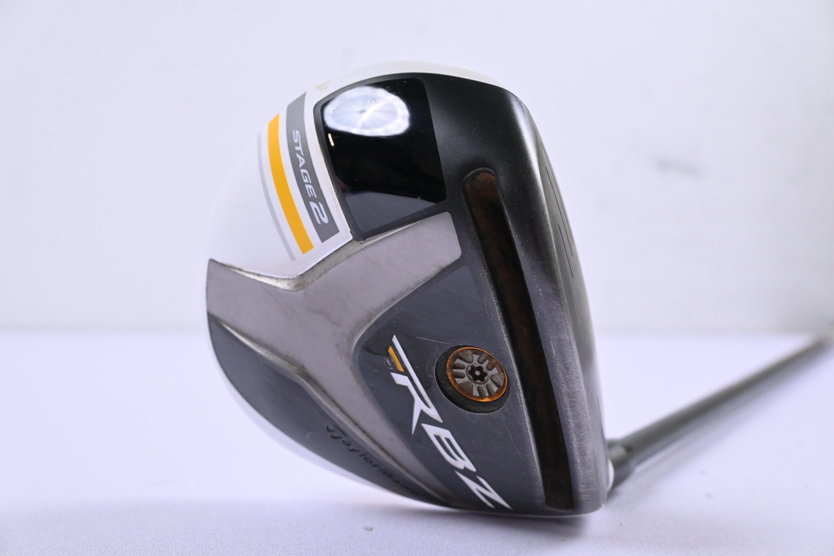 Taylormade RBZ Stage 2 #3 Wood / 15 Degree / Regular Flex RocketFuel 60 Shaft