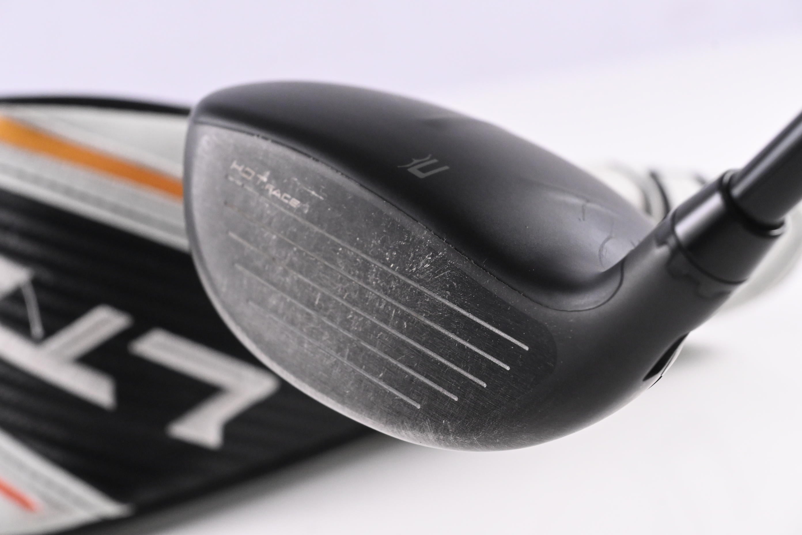 Cobra LTDx #5 Wood / 18.5 Degree / X-Flex Tensei AV Raw White 75 Shaft