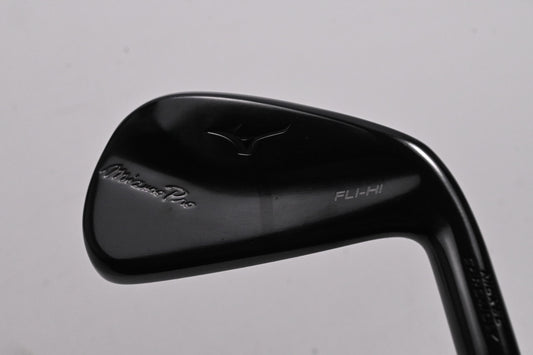 Mizuno Pro Fli-Hi 2024 #2 Iron / 16.5 Degree / Stiff Flex Aerotech Steel Fiber
