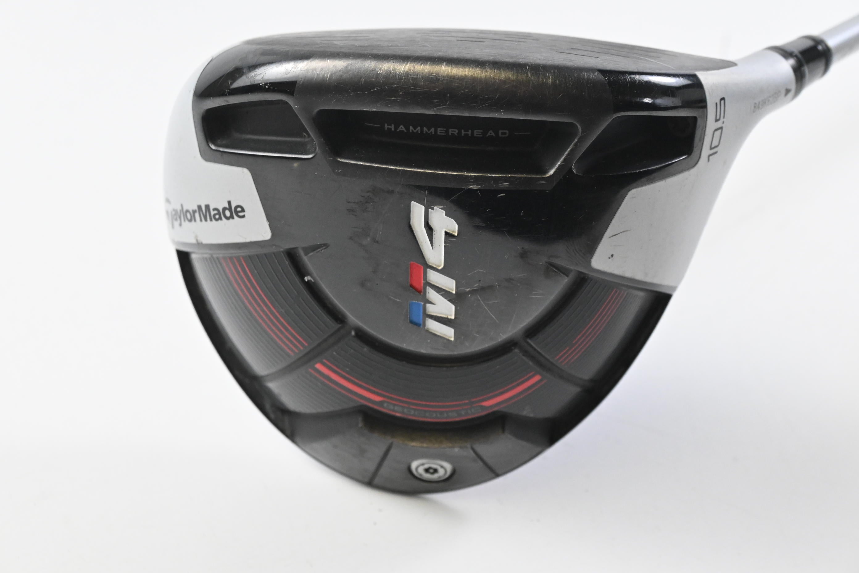 Taylormade M4 Driver / 10.5 Degree / X-Flex Tensei CK White 70 Shaft