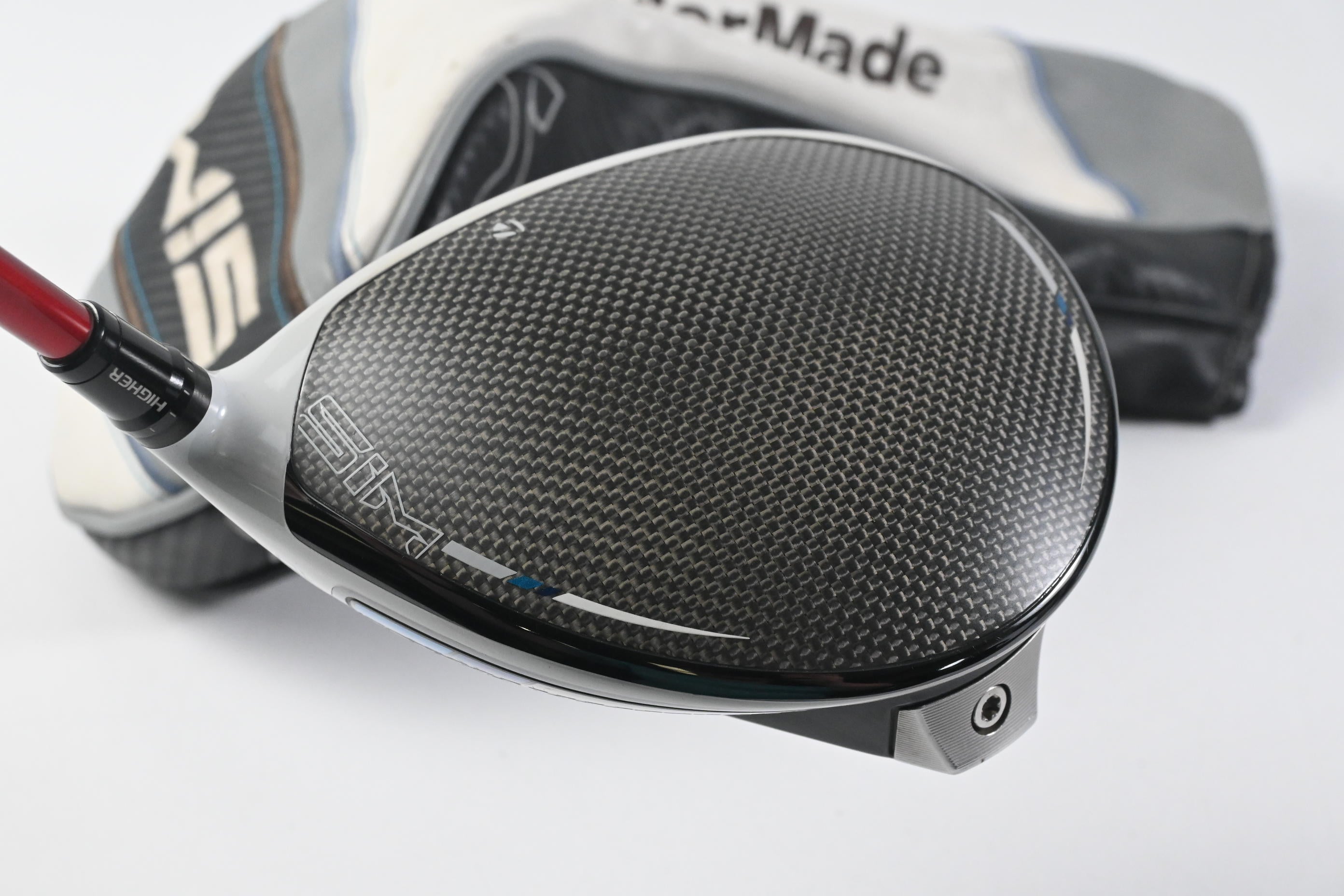 Taylormade SIM Max Driver / 10.5 Degree / Regular Flex Ventus Red 5 Shaft