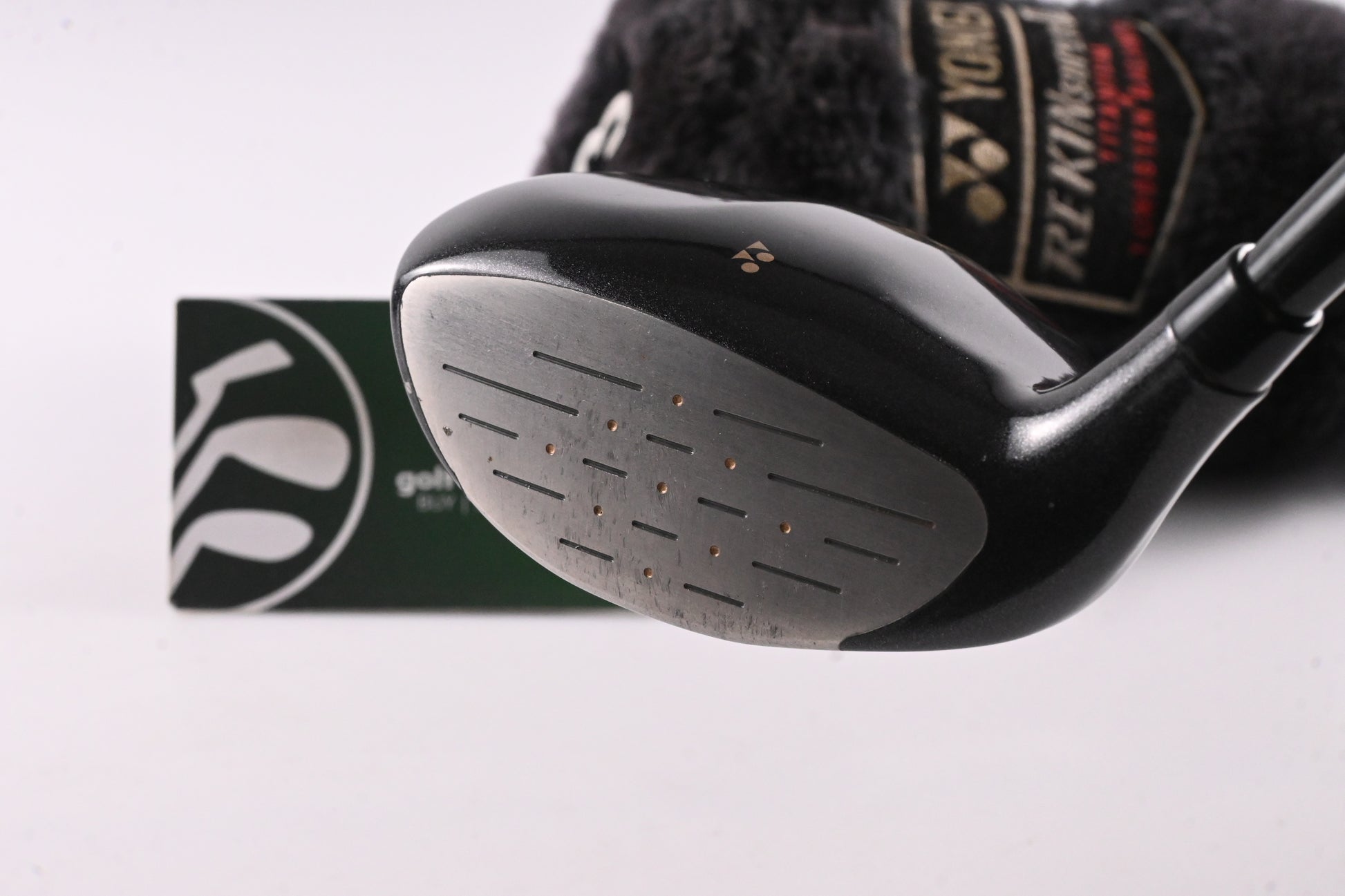 Yonex Rekin Super 03 #3 Wood / 14 Degree / Stiff Flex Yonex HGS 4000 EX Shaft