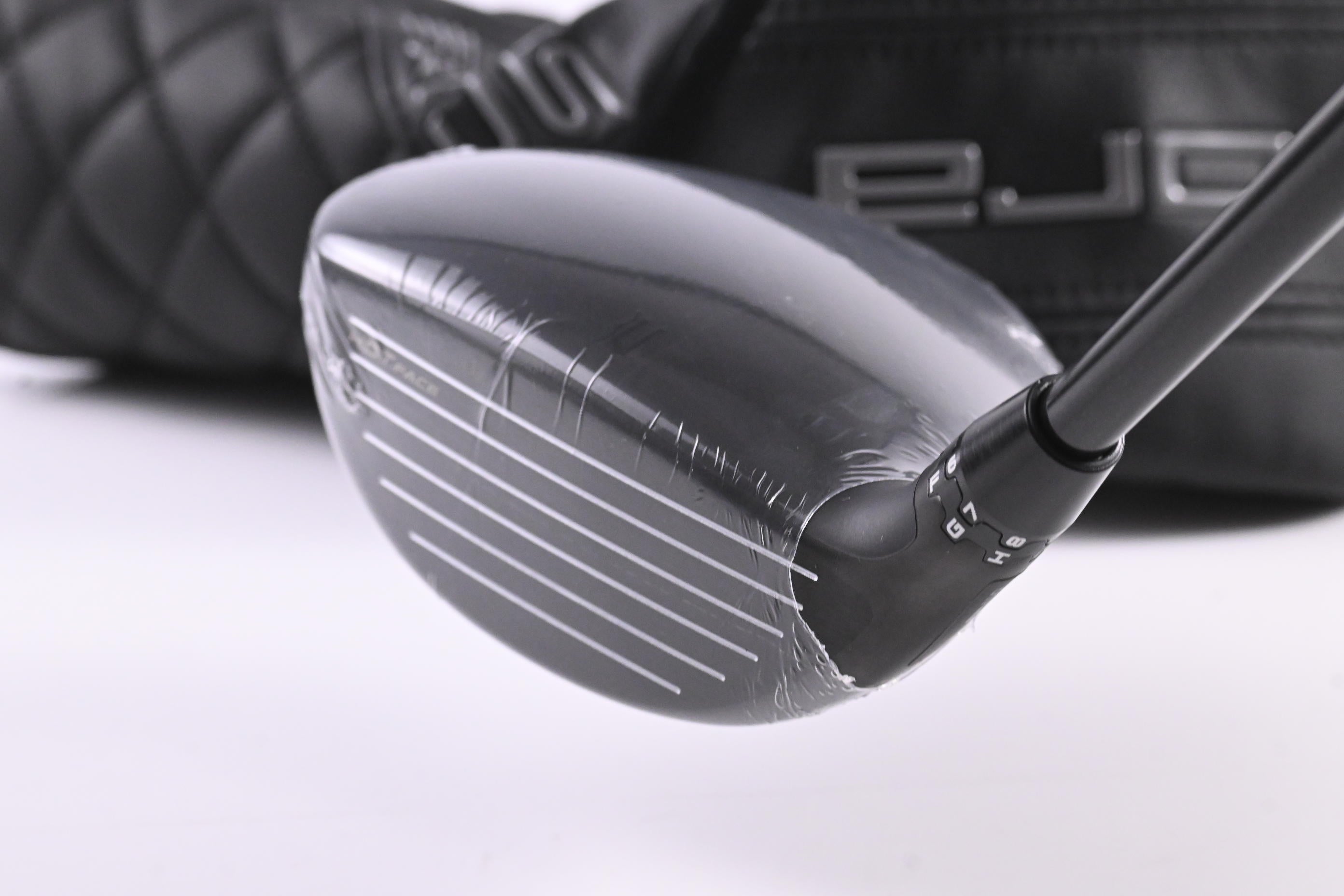 Cobra DS-Adapt LS Titanium #3 Wood / 14.5 Degree / X-Flex Denali Black 70 Shaft