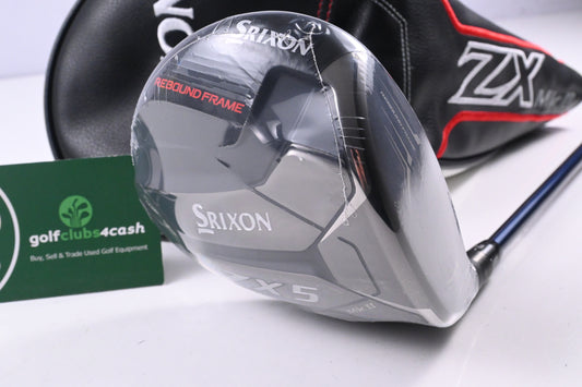 Srixon ZX5 Mk II Driver / 9.5 Degree / Stiff Flex Diamana ZX 50 Shaft