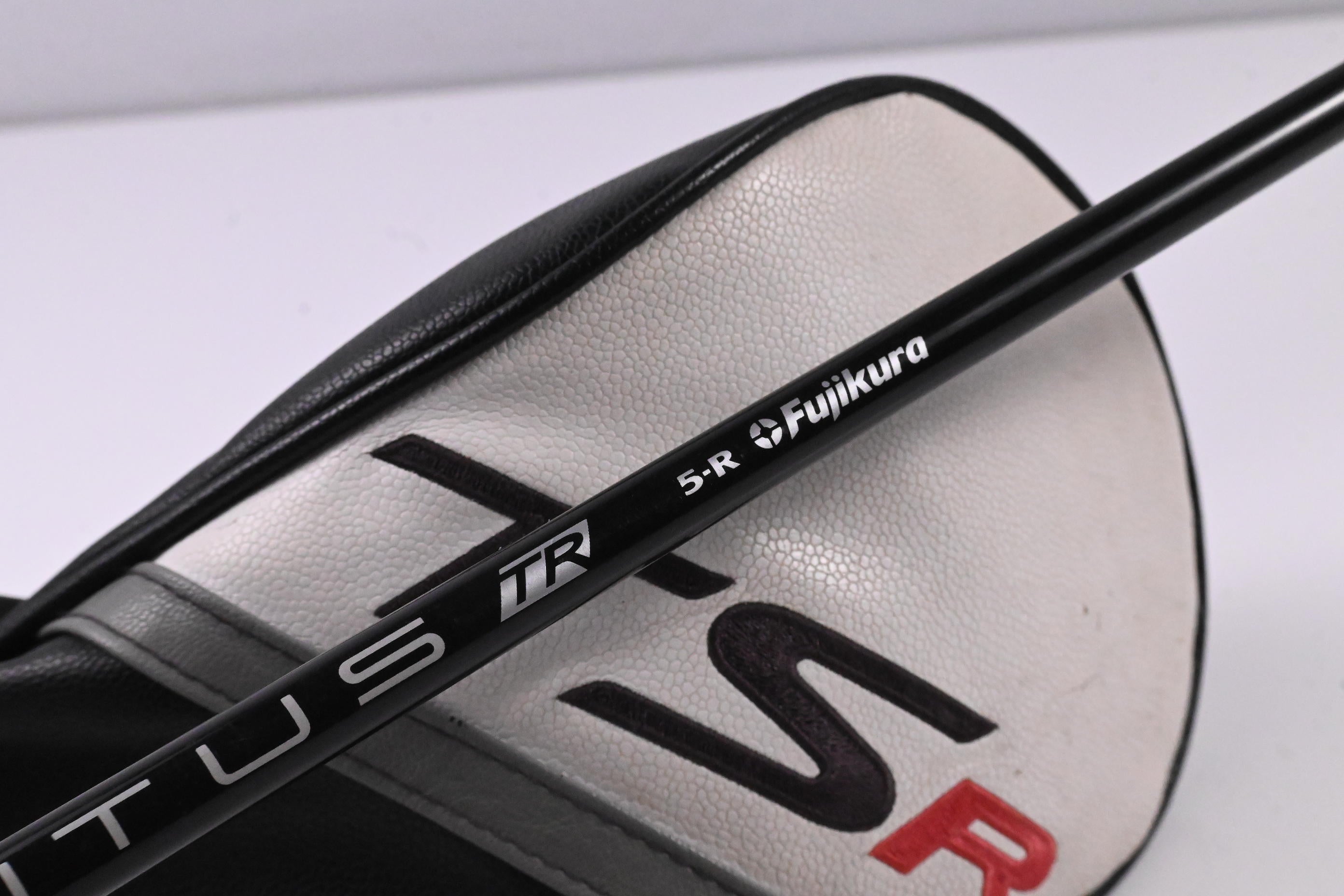 Titleist TSR1 Driver / 12 Degree / Regular Flex Ventus TR Red 5 Shaft