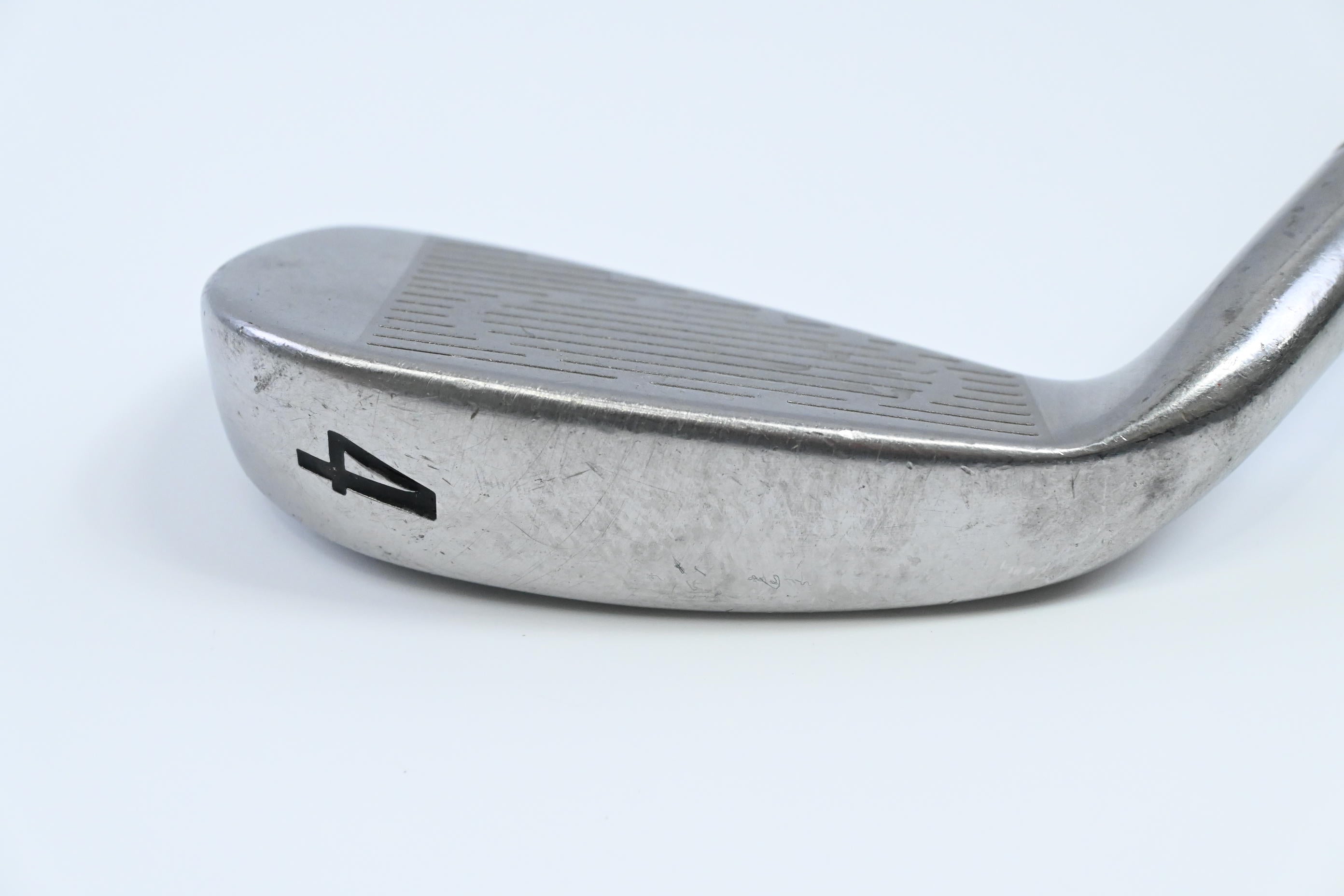 Cobra 3100 I/H #4 Iron / 23 Degree / Stiff Flex Aldila NV-HL 70 Shaft