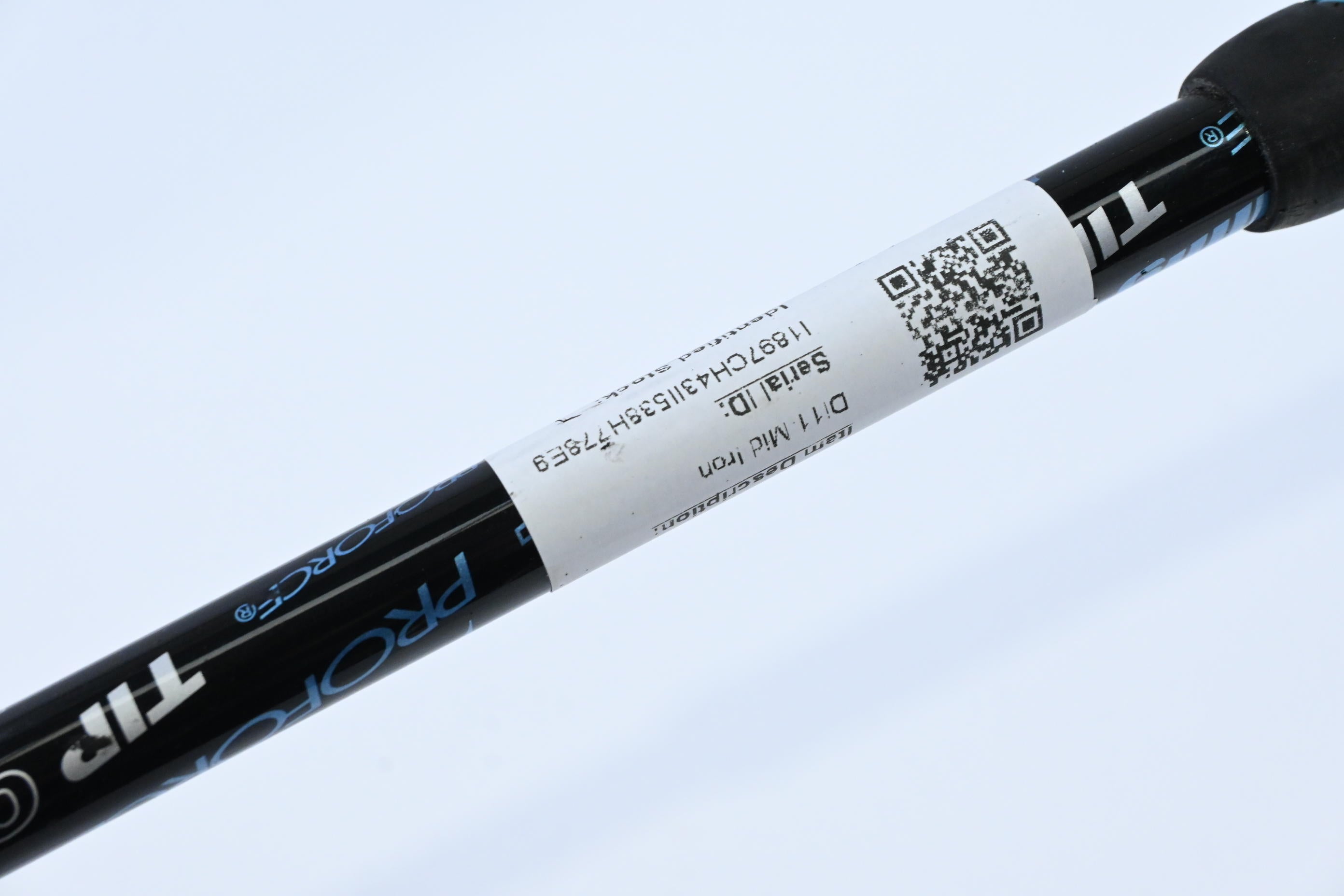 Ladies Wilson Di11 #6 Iron / Ladies Flex UST Proforce 55 Shaft