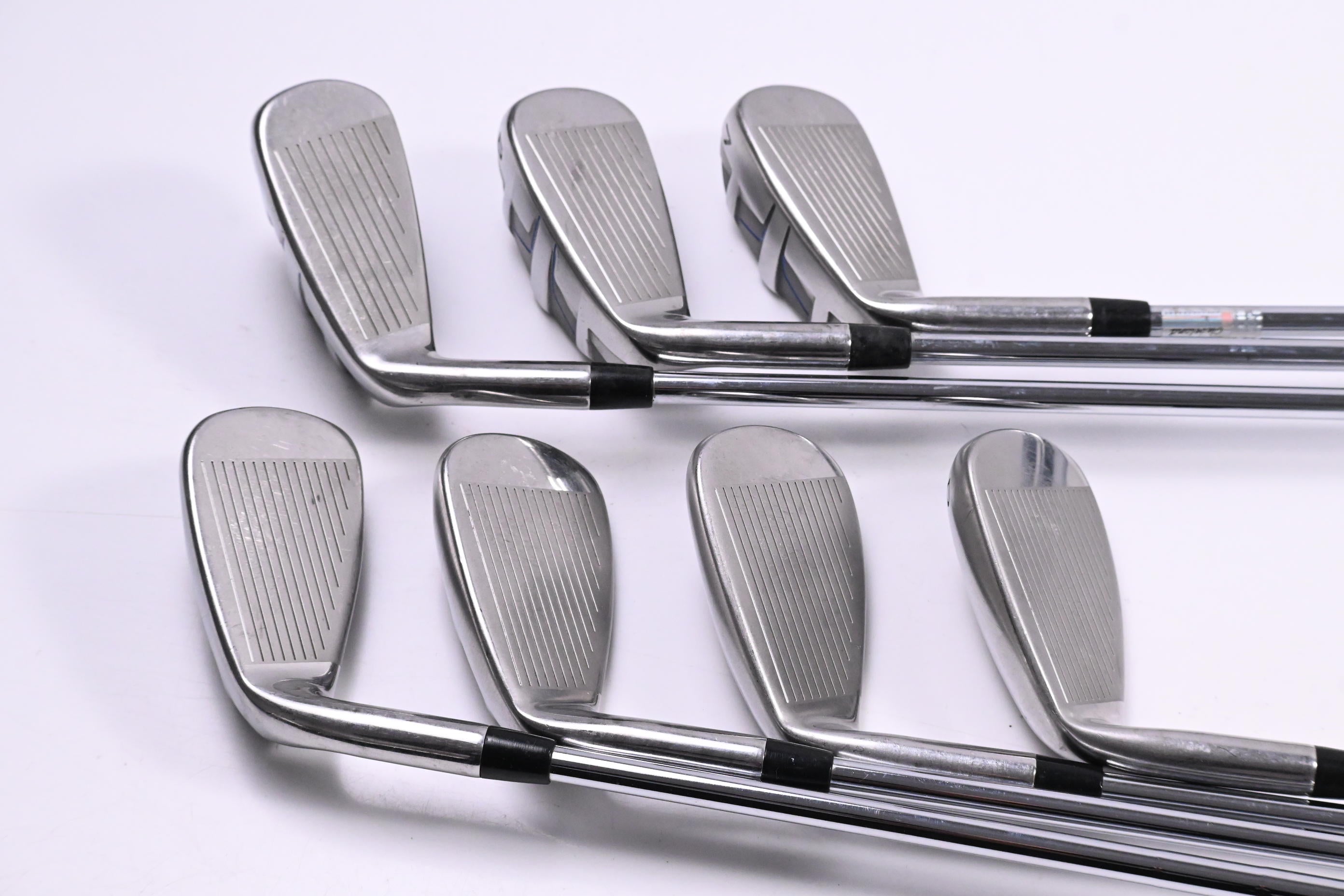 Cleveland Launcher XL Halo Irons / 5-PW+DW / Stiff Flex True Temper XP 90 R300
