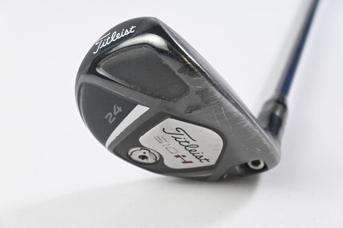 Titleist 910H #5 Hybrid / 24 Degree / Stiff Flex Diamana Kai'li 80 Shaft