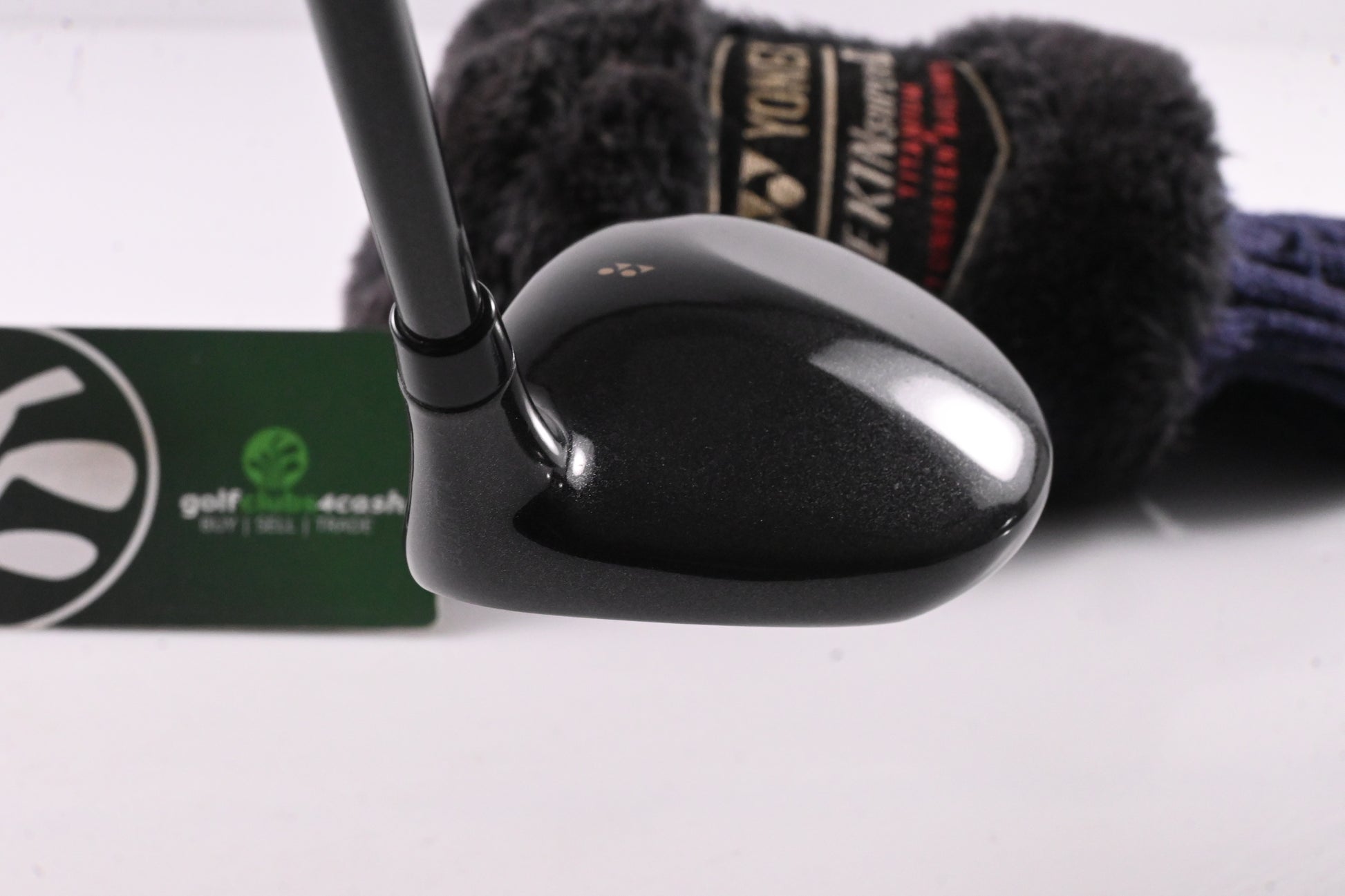 Yonex Rekin Super 03 #3 Wood / 14 Degree / Stiff Flex Yonex HGS 4000 EX Shaft