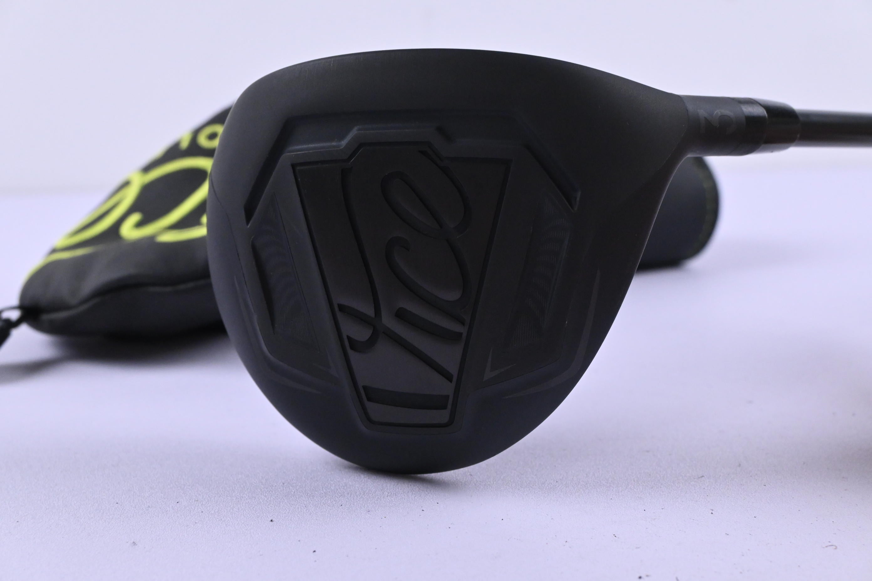 Vice Boost+ #3 Wood / 15 Degree / Regular Flex Vice Golf 60 Shaft