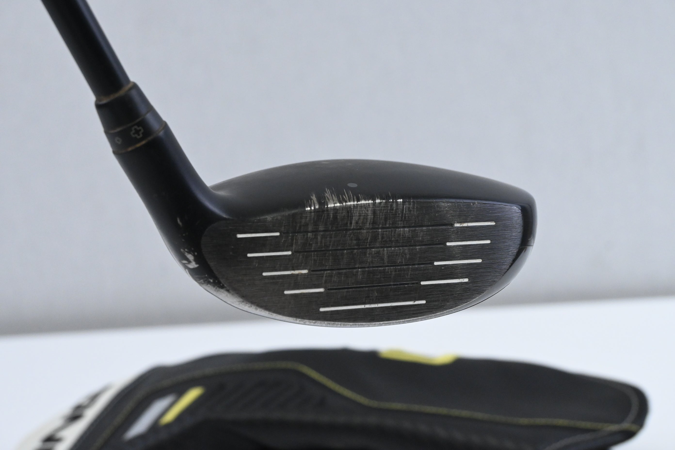 Left Hand Ping G430 SFT #7 Wood / 22 Degree / Regular Flex Ping Alta CB Black 65