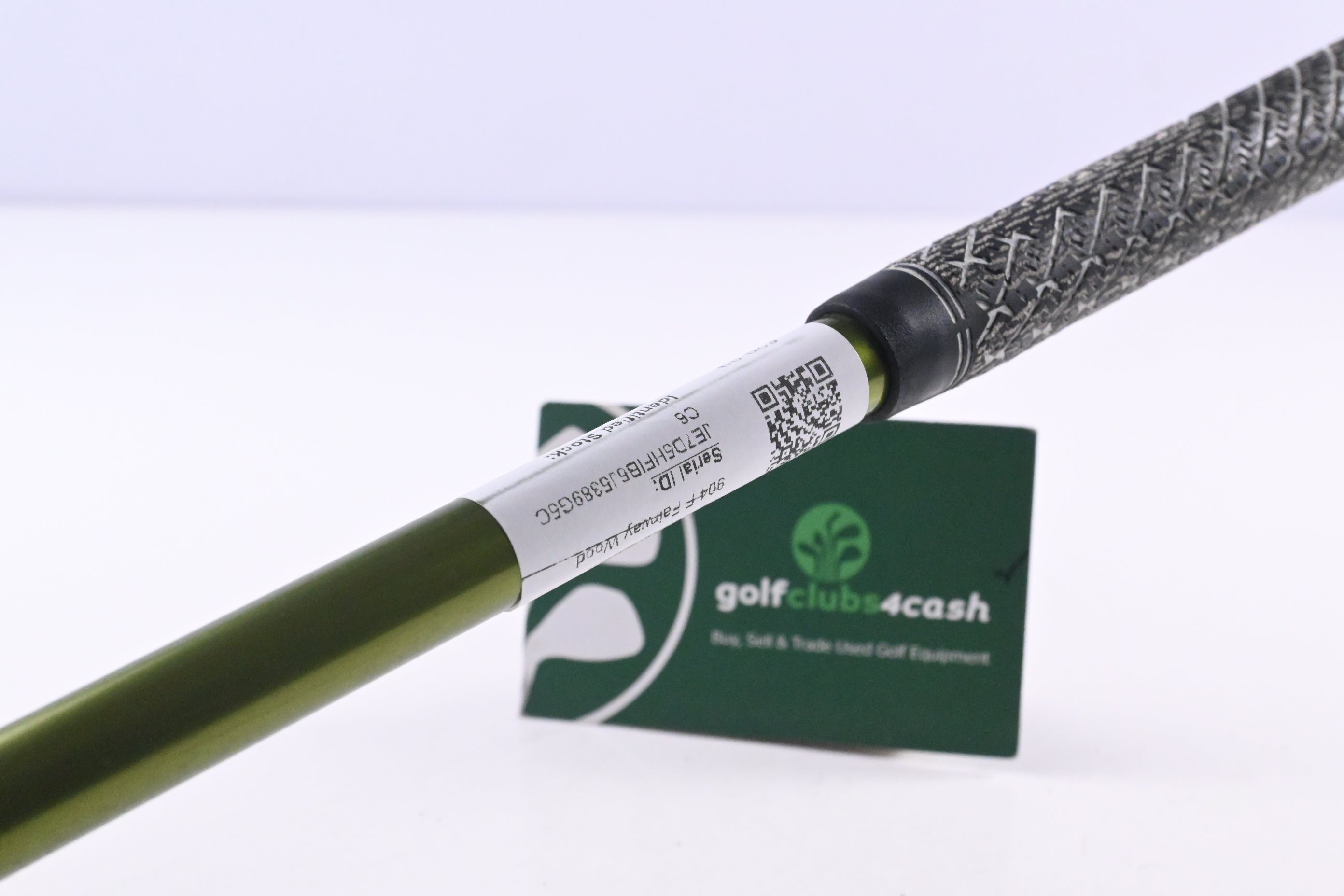 Titleist 904 F #3 Wood / 15 Degree / Stiff Flex Aldila NV 65 Shaft