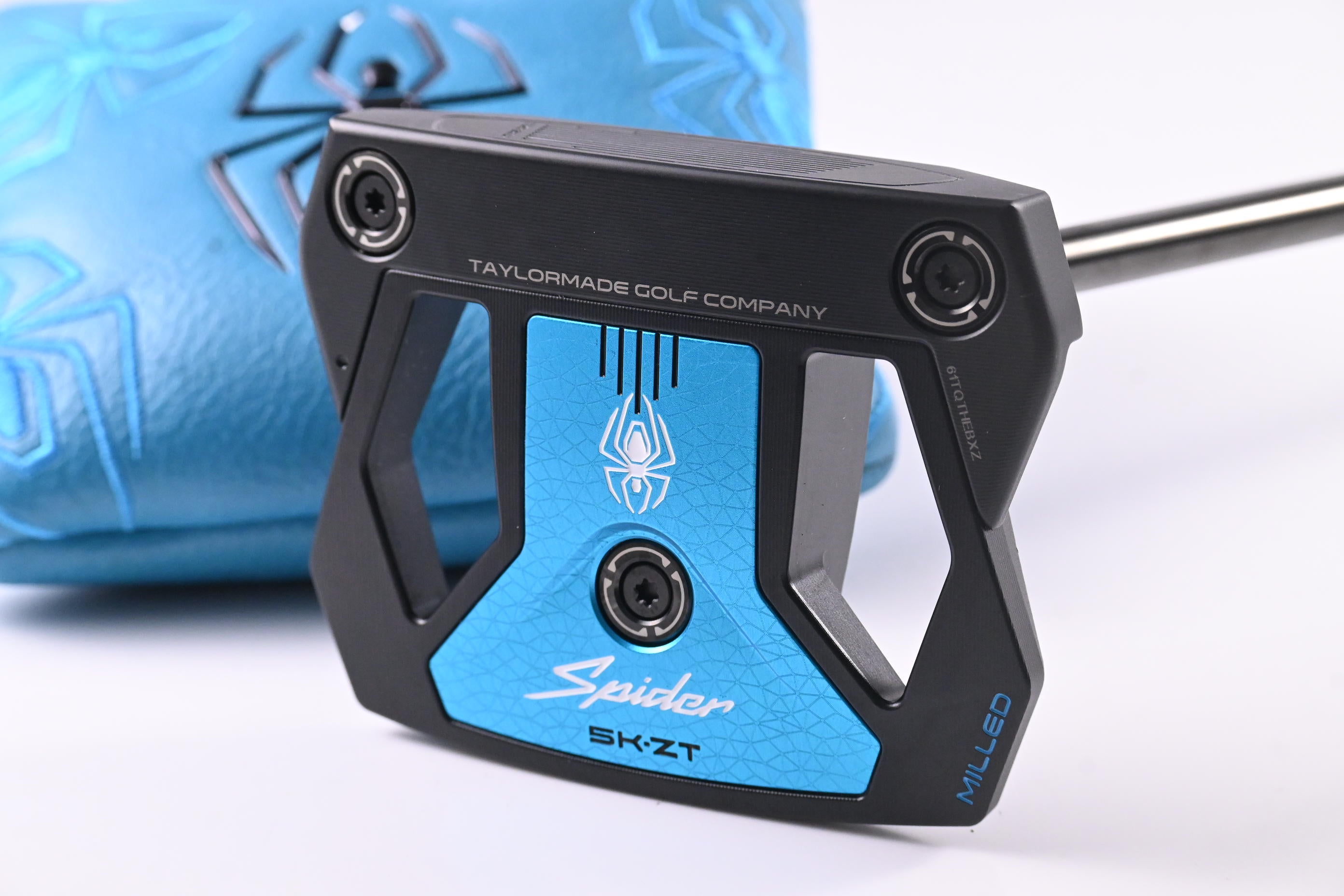 Taylormade Spider ZT Black Putter / 35 Inch
