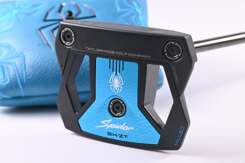 Taylormade Spider ZT Black Putter / 35 Inch
