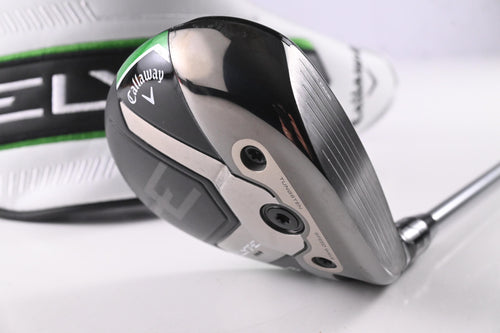 Callaway Elyte Triple Diamond #3 Wood / 15 Degree / Regular Flex Denali Charcoal
