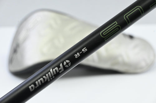 Taylormade Qi35 Driver / 10.5 Degree / Regular Flex Fujikura Ventus Blue 5 Shaft