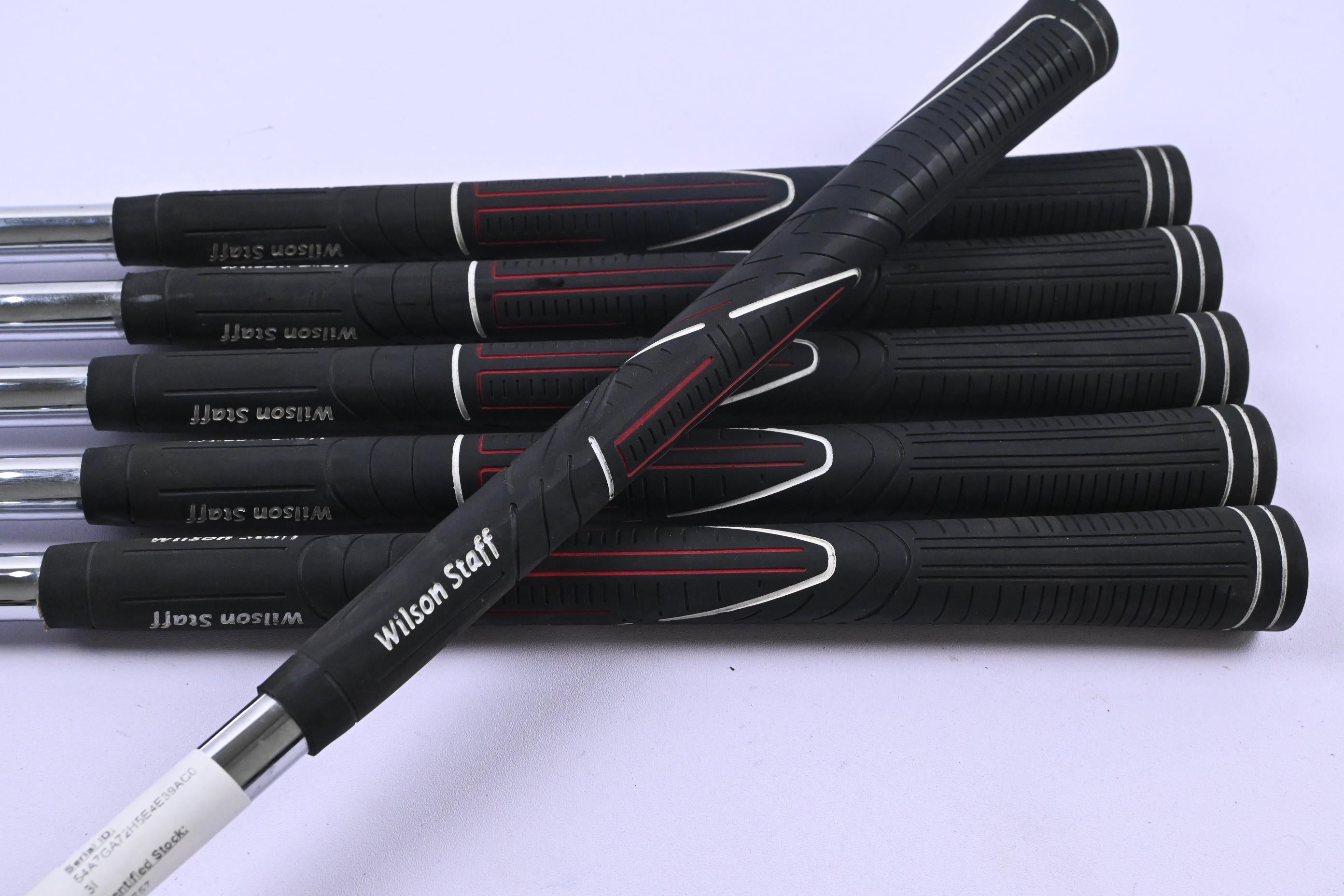 Wilson Di11 Irons / 5-PW / Uniflex Wilson SL95 Shafts