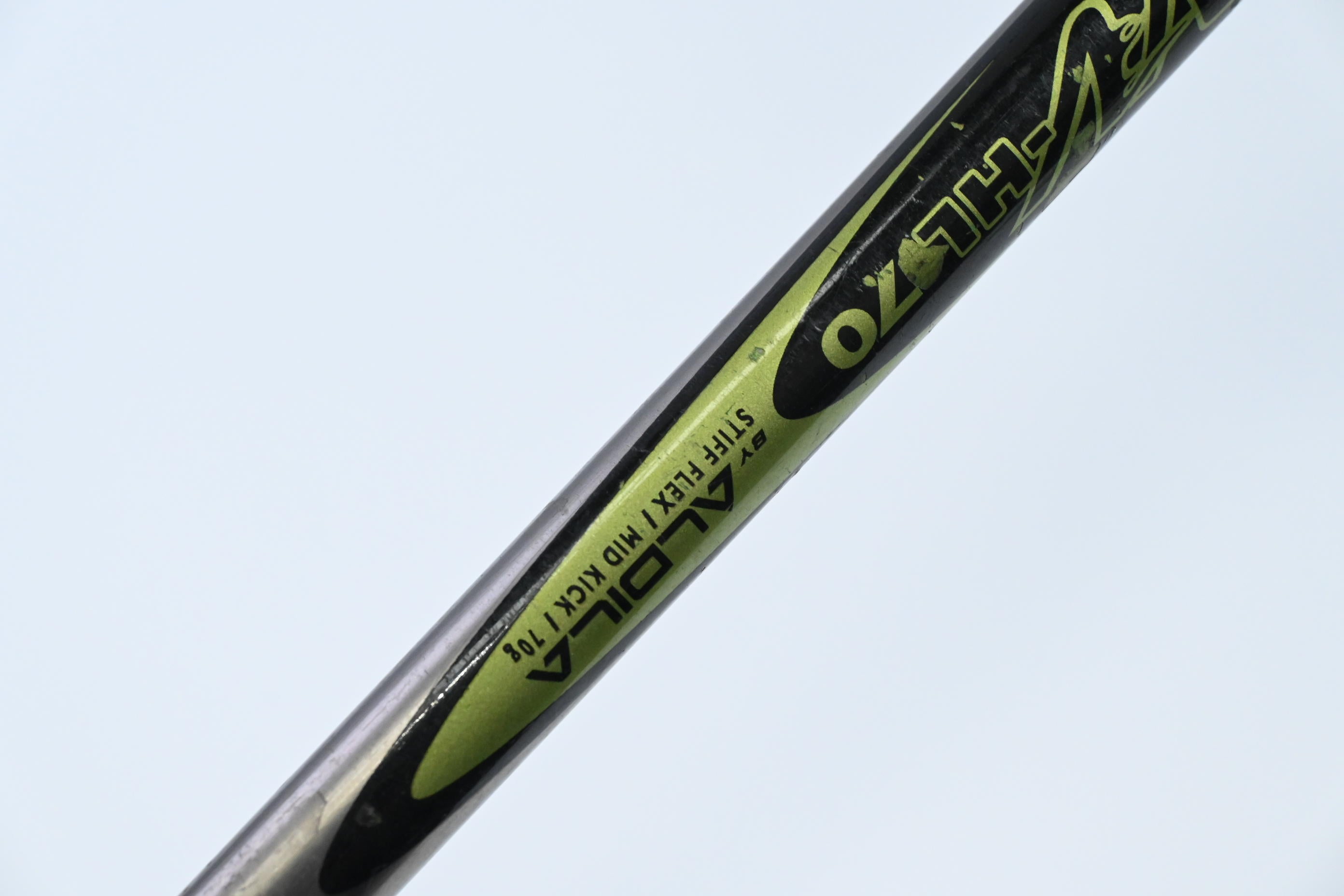 Cobra 3100 I/H #4 Iron / 23 Degree / Stiff Flex Aldila NV-HL 70 Shaft