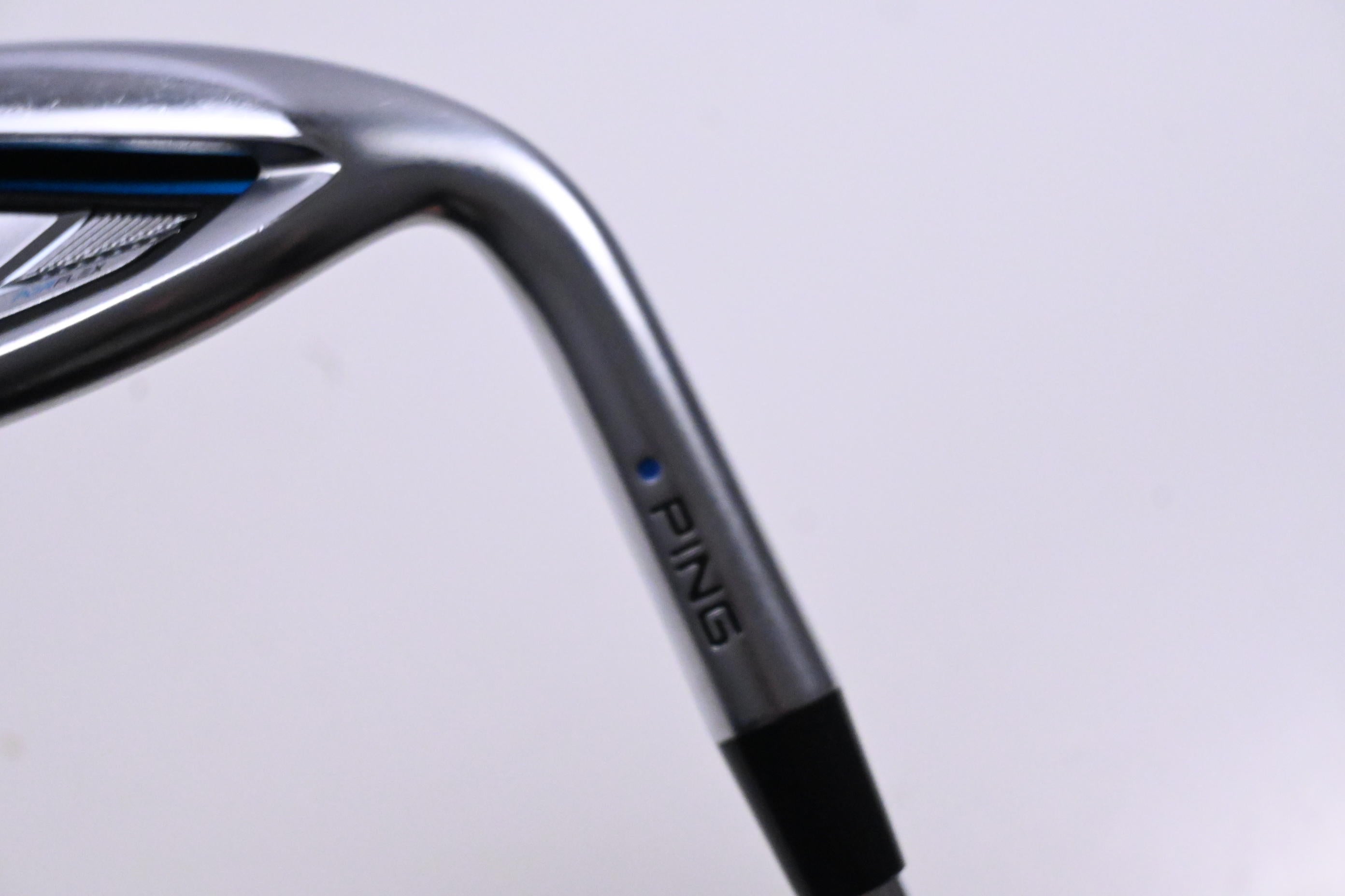 Ping G440 Sand Wedge / 56 Degree / Blue Dot / Regular Flex Ping AWT 3.0 Shaft