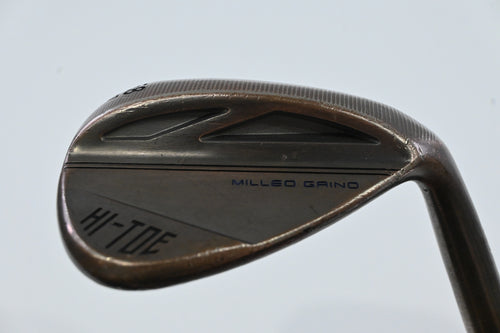 Taylormade Hi-Toe 3 Lob Wedge / 58 Degree / Wedge Flex KBS Hi-Rev 2.0 115