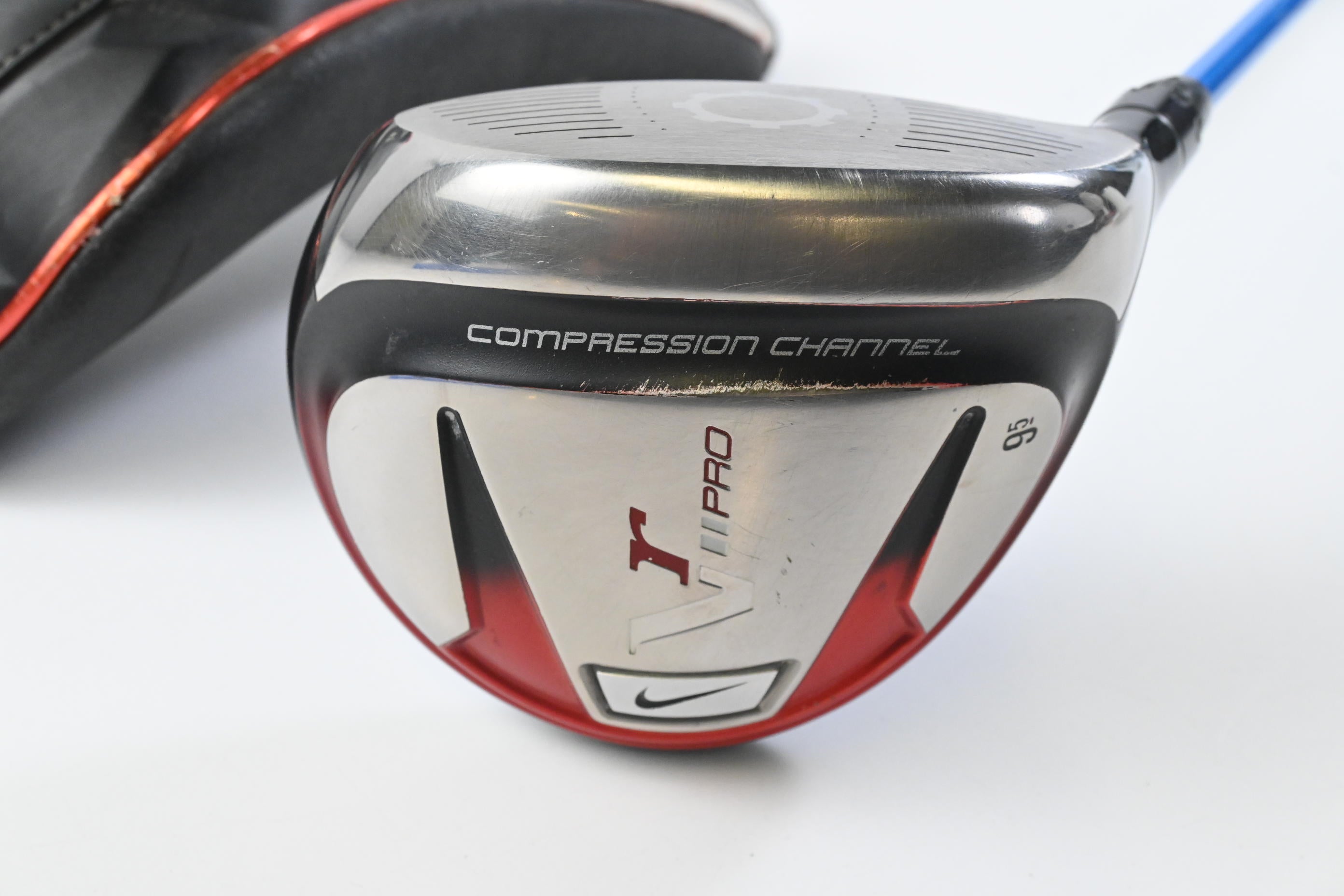 Nike VR Pro Driver / 9.5 Degree / Stiff Flex Matrix Radix HD 6 Shaft