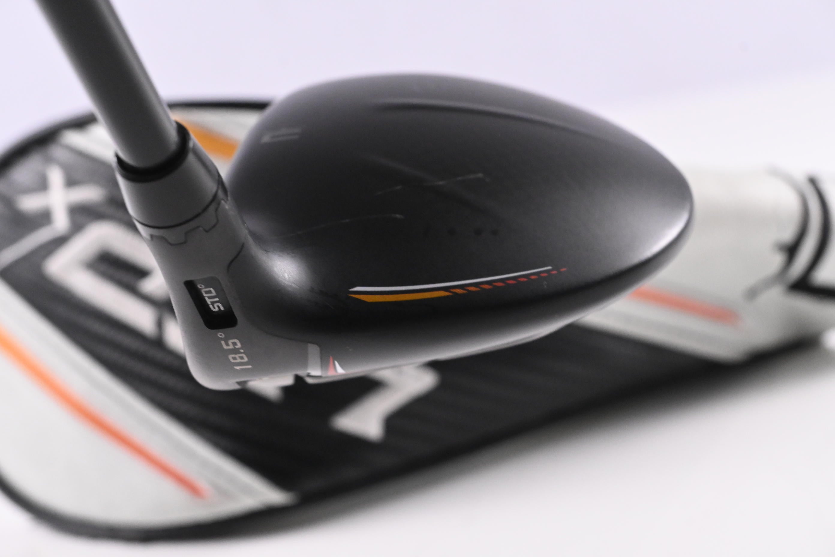 Cobra LTDx #5 Wood / 18.5 Degree / X-Flex Tensei AV Raw White 75 Shaft