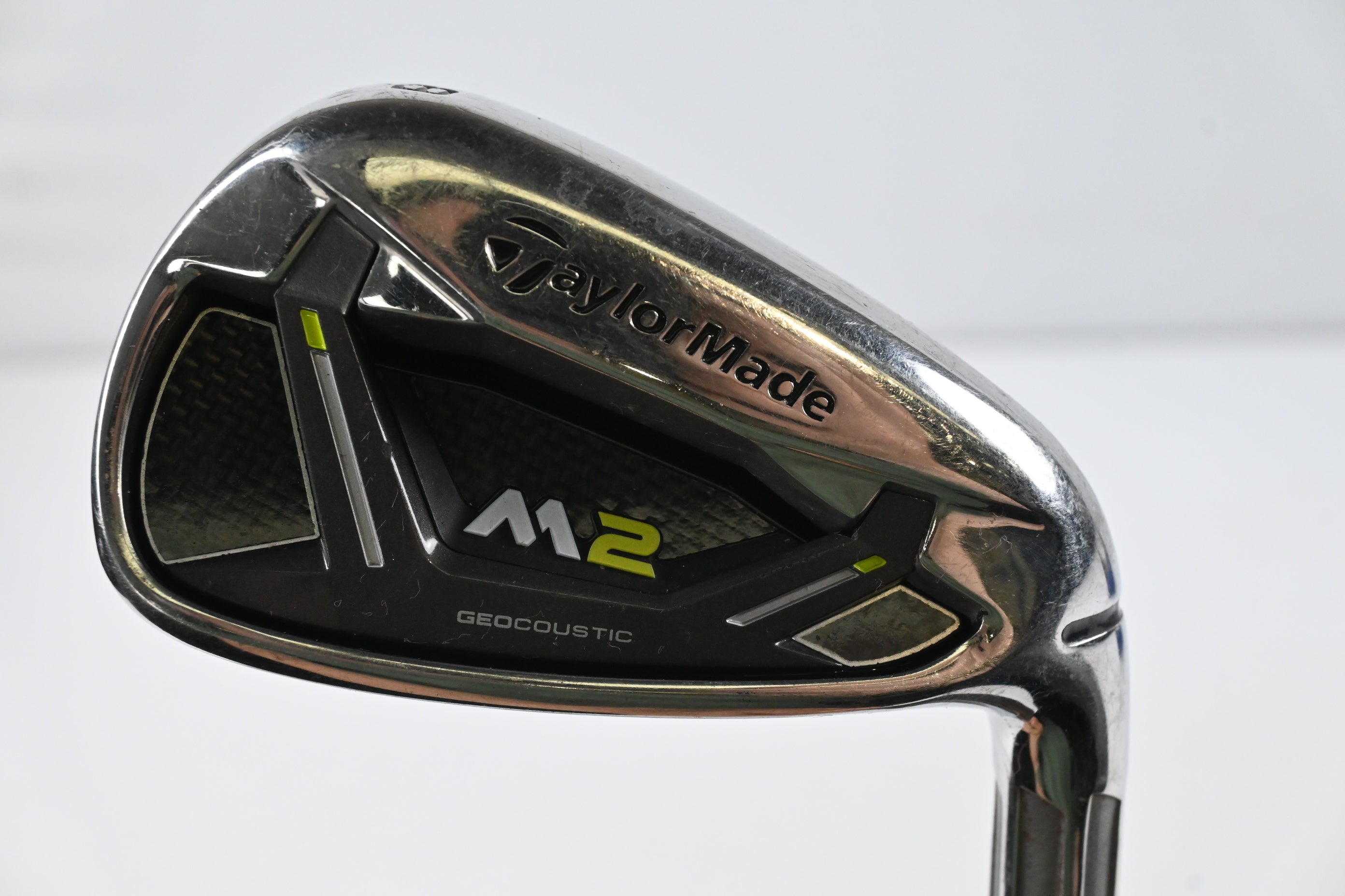 Taylormade M2 2017 #8 Iron / Regular Flex Steel Shaft