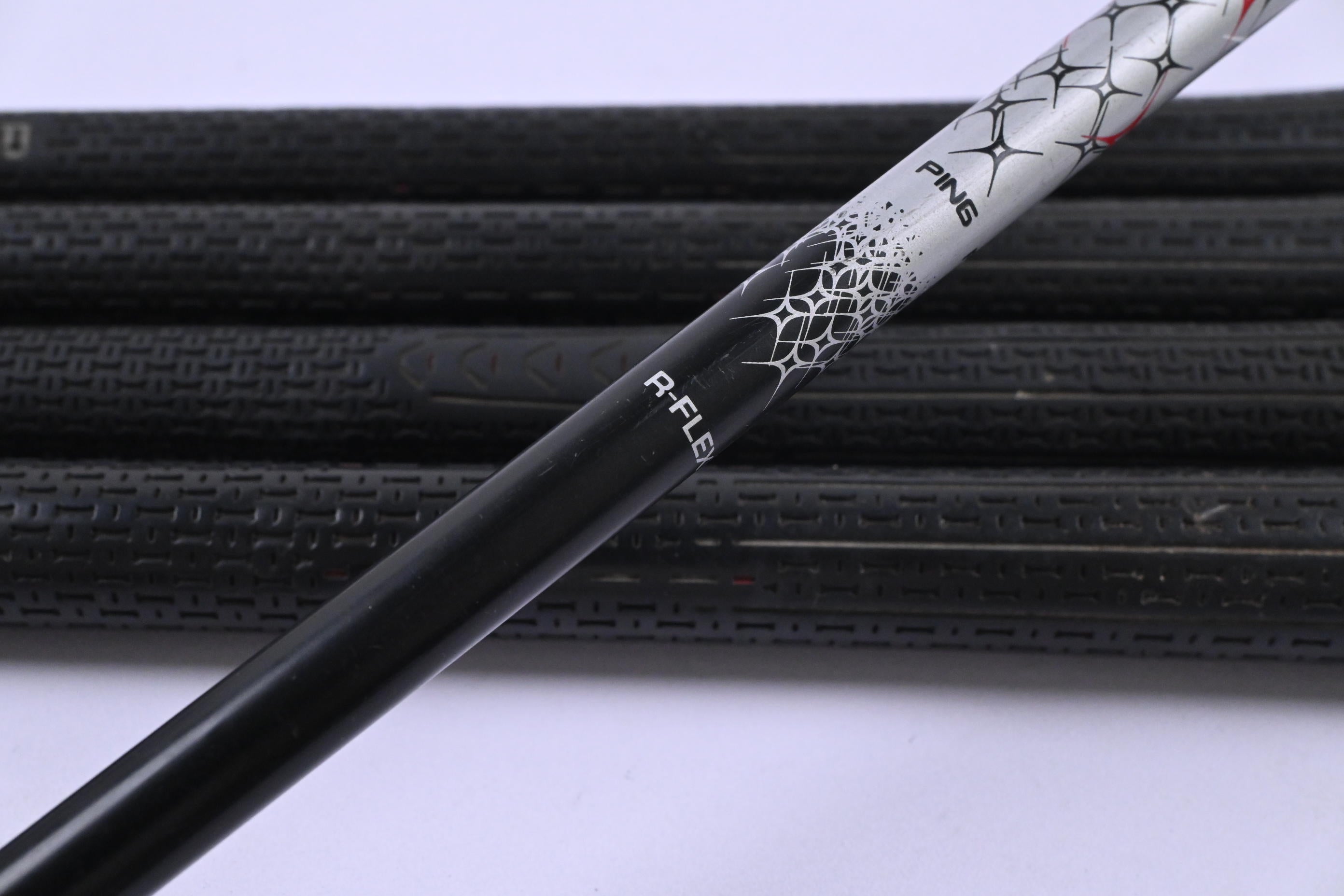 Ping G25 Irons / 5-9i / Green Dot / Regular Flex Ping TFC 189 Shafts