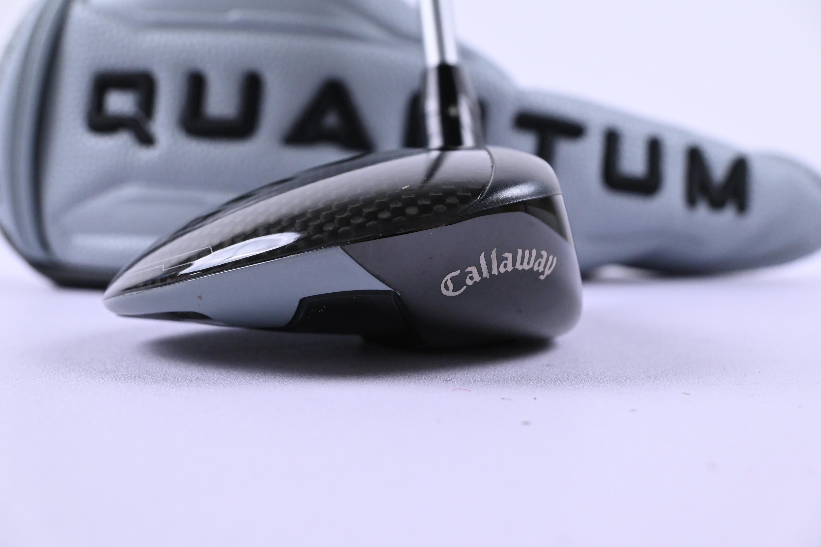 Callaway Quantum Ti #3 Wood / 15 Degree / Stiff Flex Graphite Design Tour AD