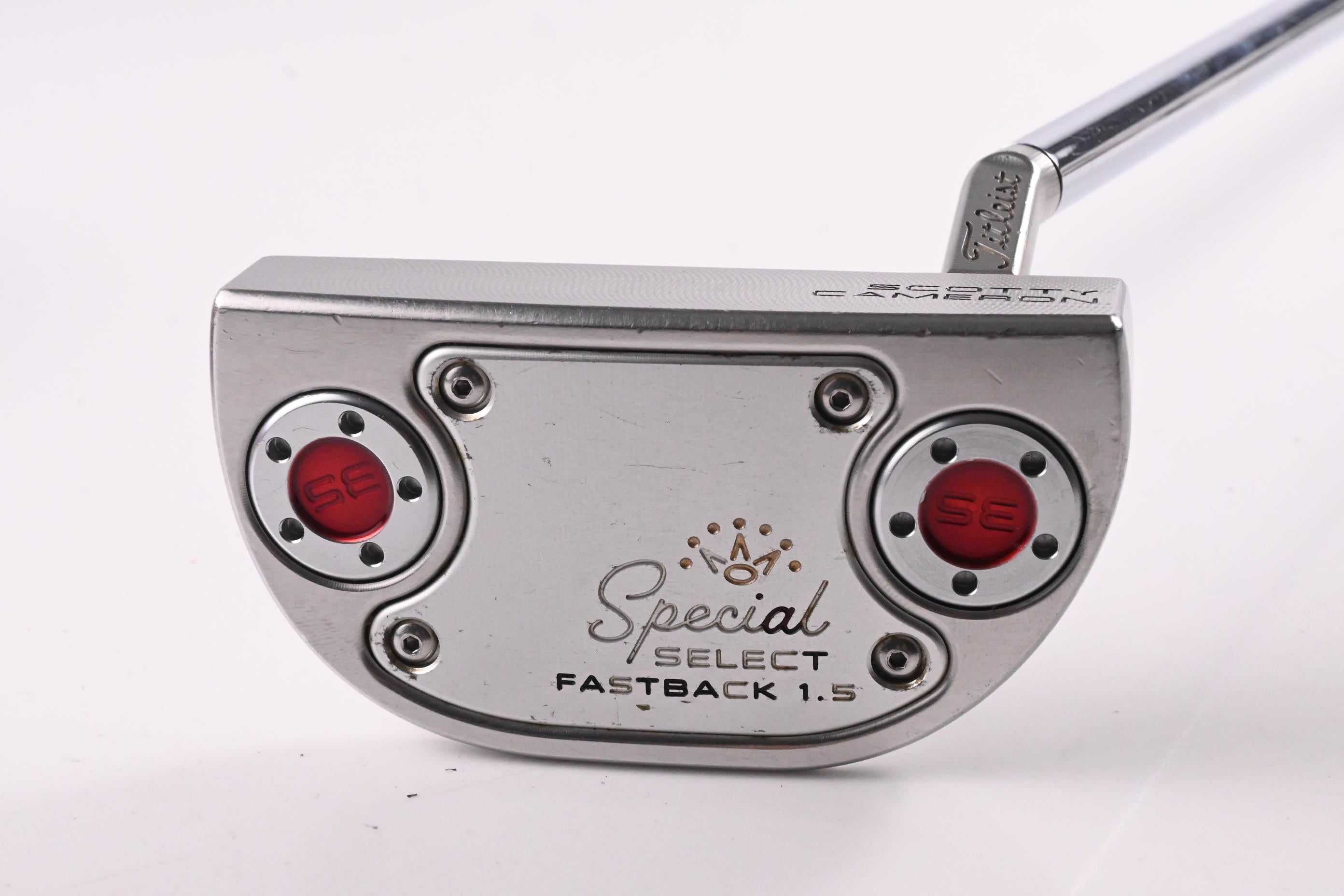 Scotty Cameron Special Select Fastback 1.5 Putter / 35 Inch