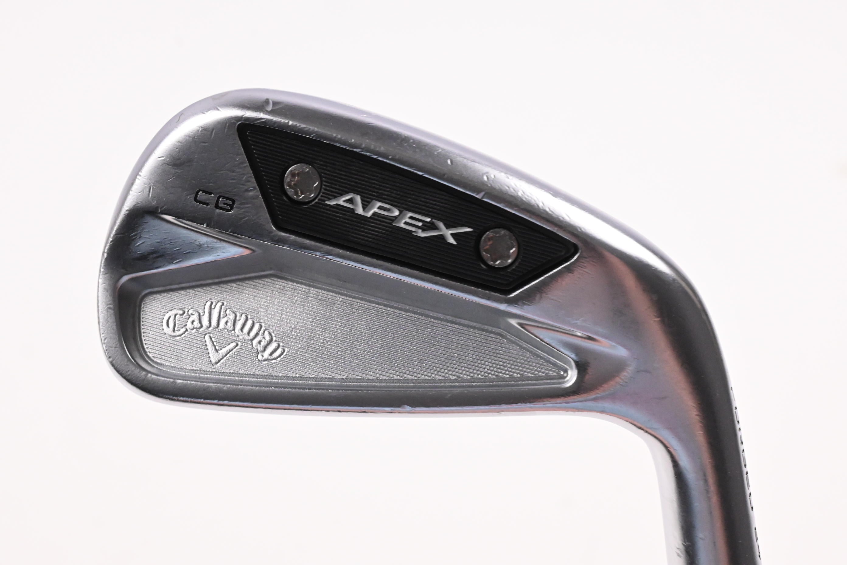 Callaway Apex CB 24 #4 Iron / 23 Degree / X-Flex Dynamic Gold X100 Shaft