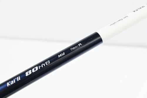 Diamana Kai'li 80 #2 Hybrid Shaft / Regular Flex / Titleist 1st Gen