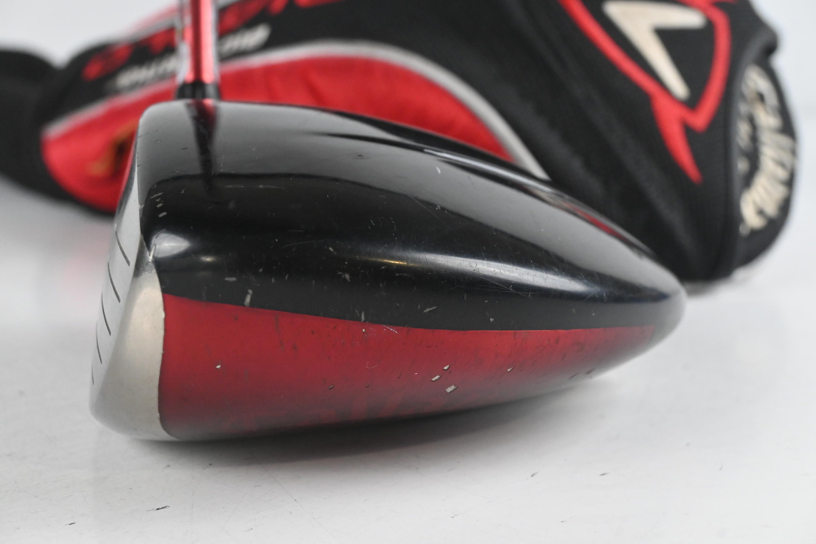 Left Hand Callaway Big Bertha Diablo Driver / 10 Degree / Regular Flex DVS 65