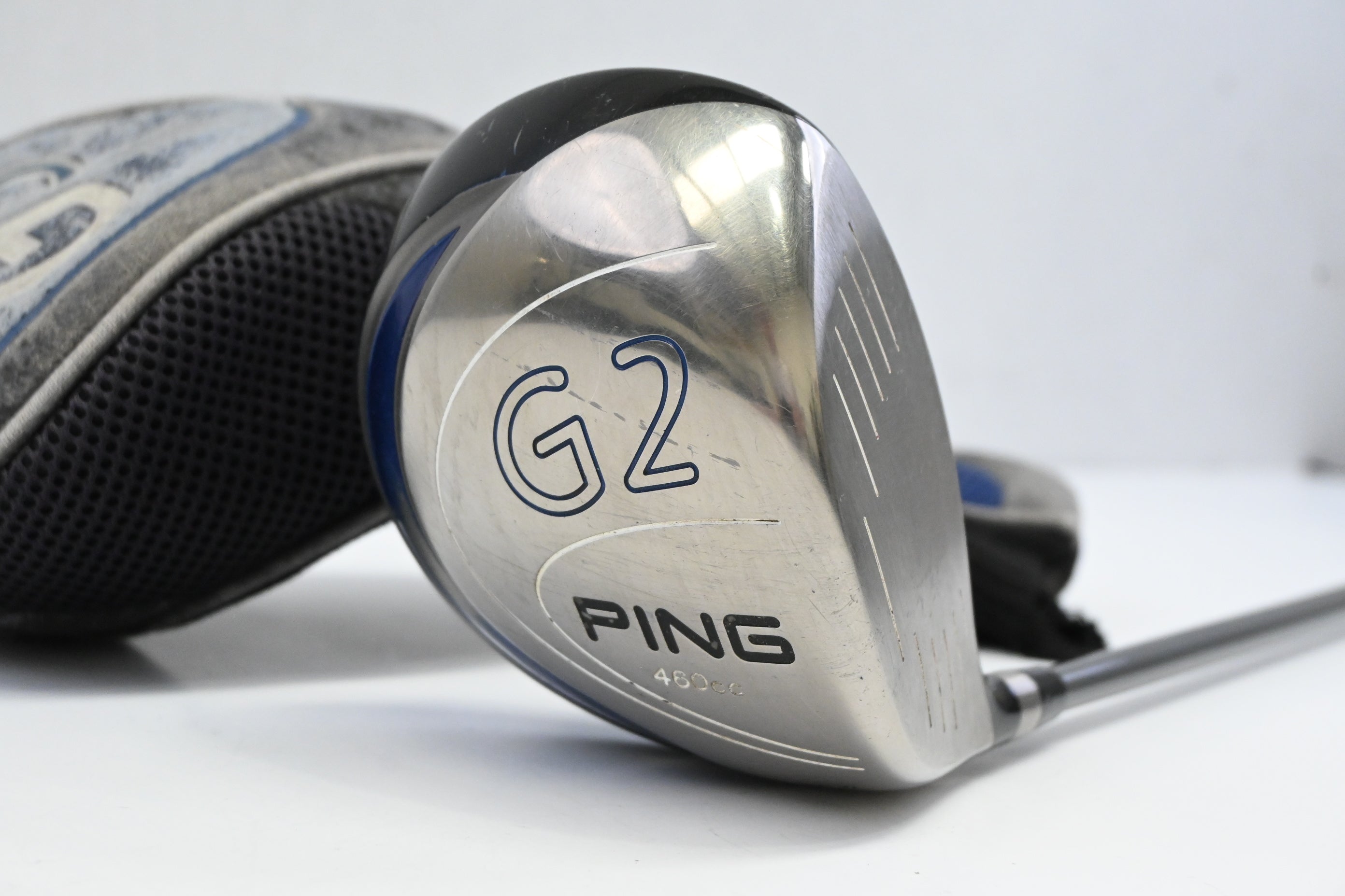 Ping G2 Driver / 10 Degree / Regular Flex Ping TFC 100 Shaft