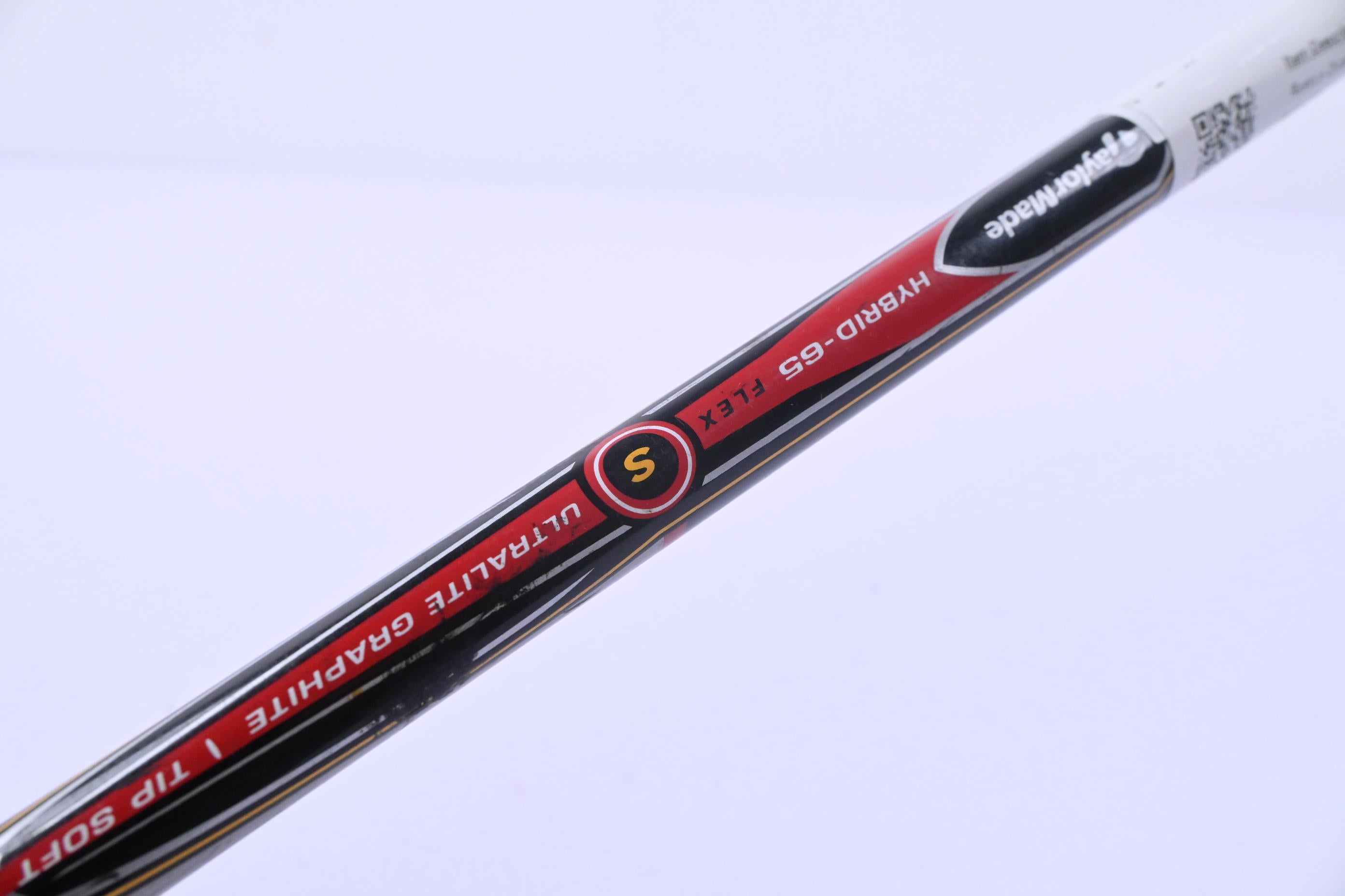 Taylormade Rescue Dual #2 Hybrid / 16 Degree / Stiff Flex Taylormade Hybrid 65