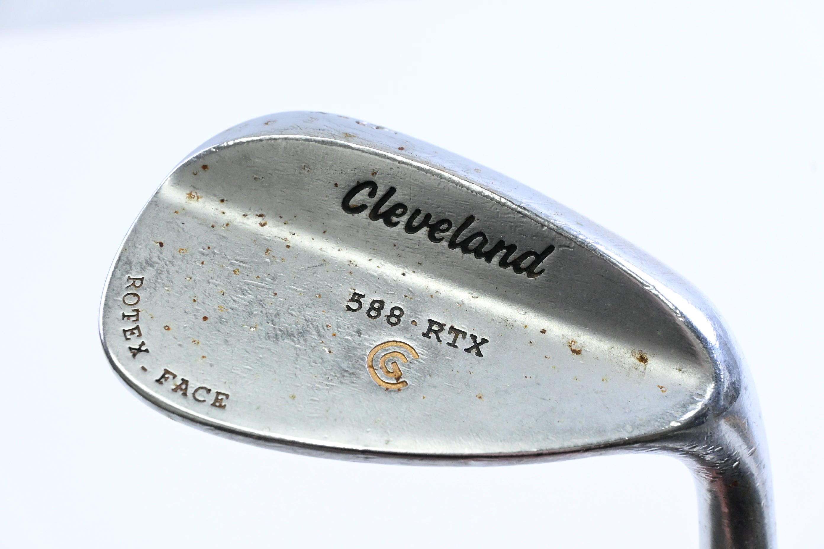 Cleveland 588 RTX Sand Wedge / 56 Degree / Wedge Flex Dynamic Gold Shaft