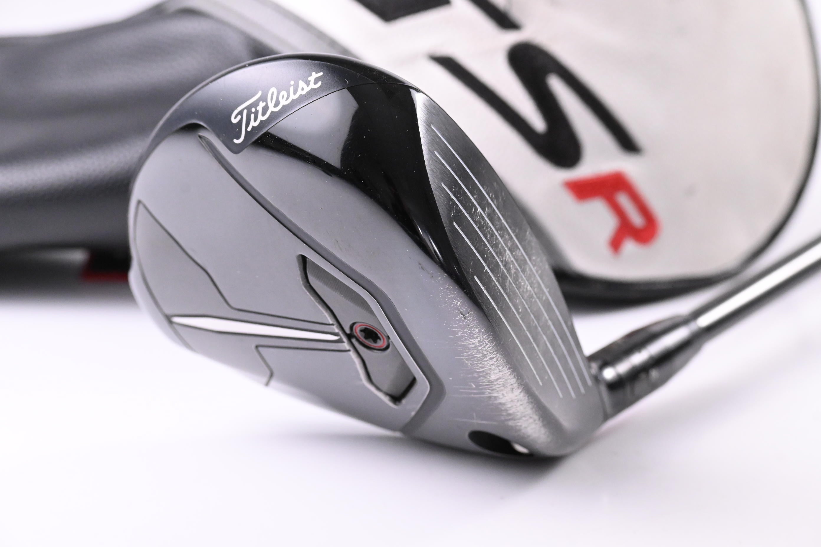 Titleist TSR2 #3 Wood / 16.5 Degree / Regular Flex Tensei AV Blue 65 Shaft