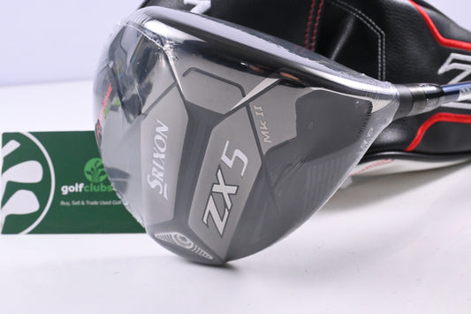 Srixon ZX5 Mk II Driver / 9.5 Degree / Stiff Flex Diamana ZX 50 Shaft