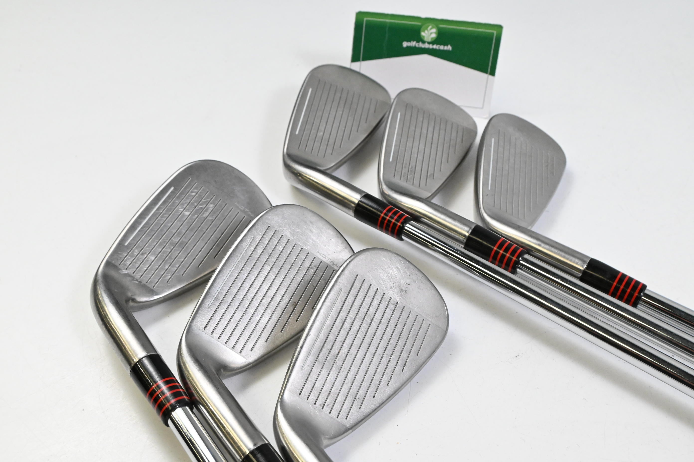 Cobra DS-Adapt Max Irons / 5-PW / Stiff Flex KBS Tour Lite Shafts