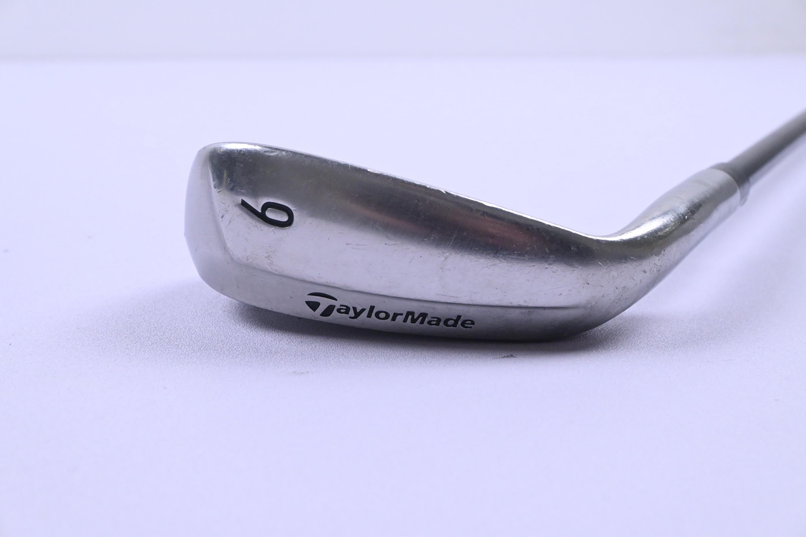 Taylormade Stealth HD #9 Iron / Senior Flex Fujikura Ventus Red 5 Shaft