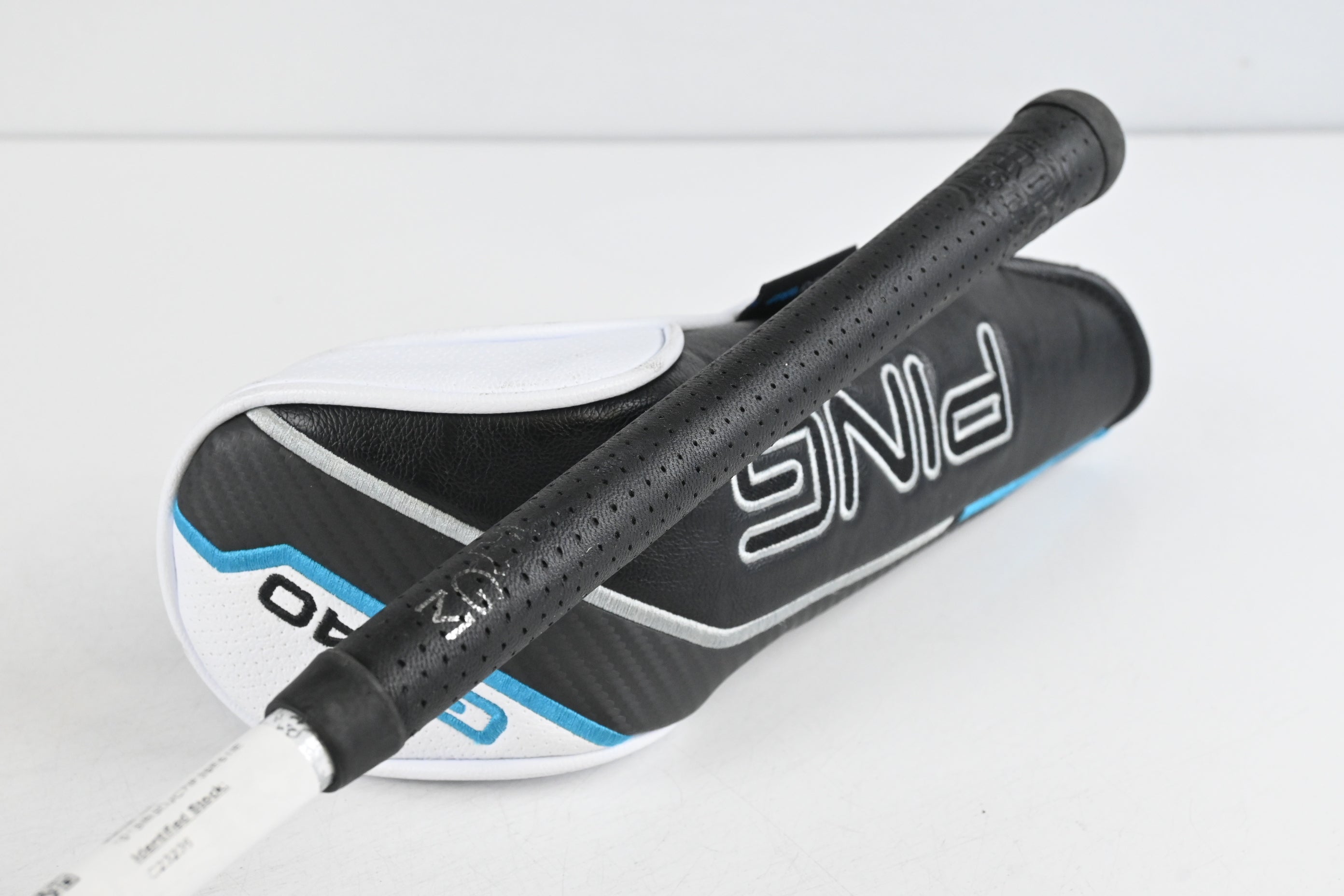 Ping G440 Max #4 Wood / 17 Degree / Stiff Flex Denali Red 70 Shaft