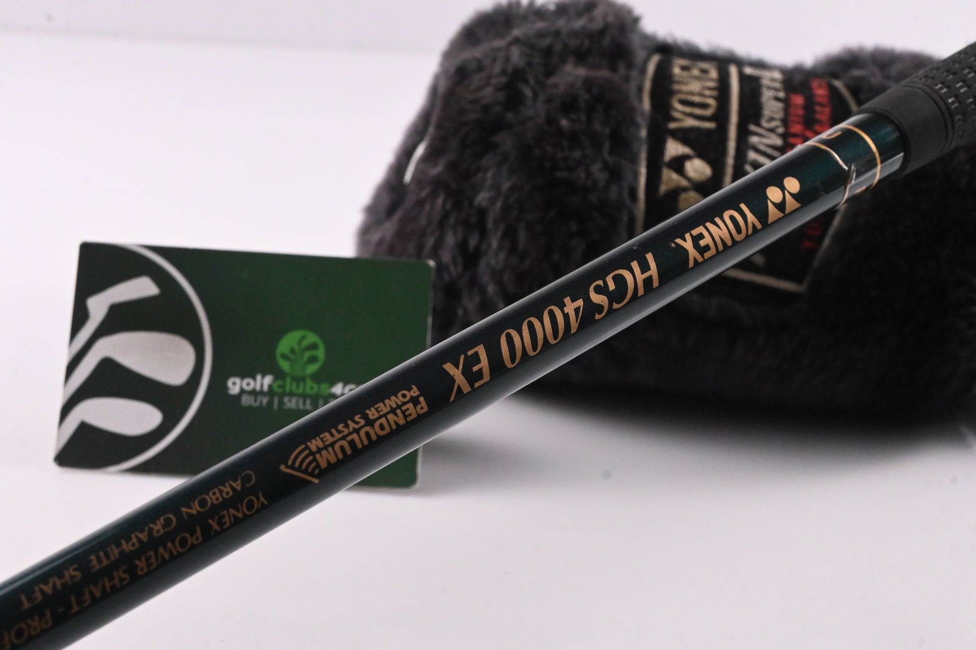 Yonex Rekin Super 03 #3 Wood / 14 Degree / Stiff Flex Yonex HGS 4000 EX Shaft