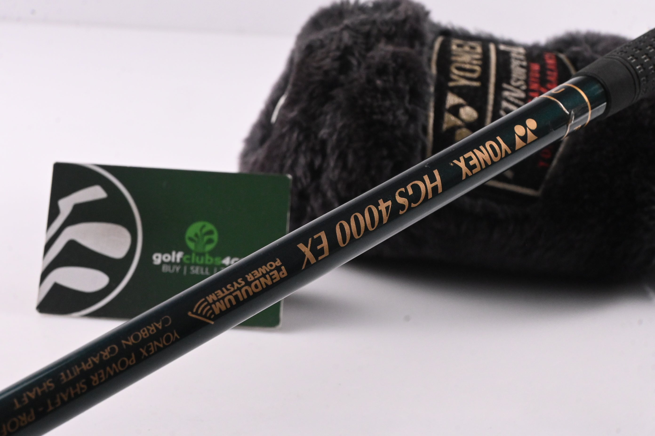 Yonex Rekin Super 03 #3 Wood / 14 Degree / Stiff Flex Yonex HGS 4000 EX Shaft