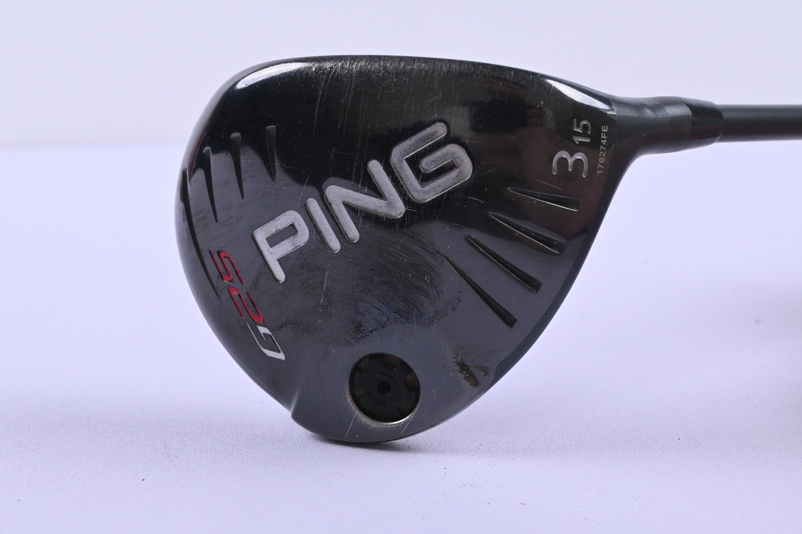 Ping G25 #3 Wood / 15 Degree / Regular Flex Ping TFC 189 Shaft