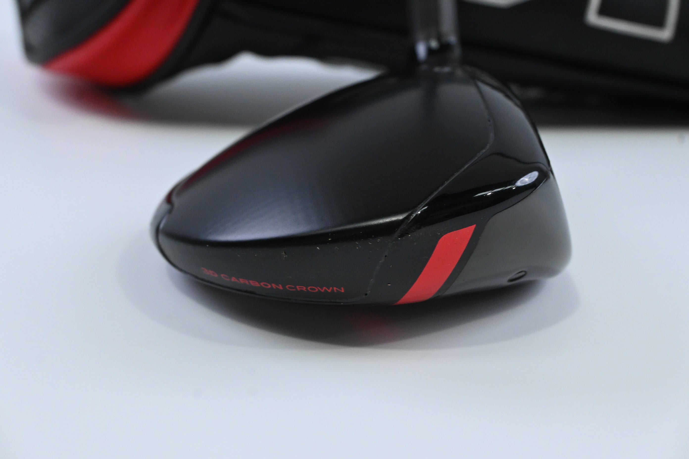 Taylormade Stealth #5 Wood / 18 Degree / Stiff Flex Fujikura Ventus Red 6 Shaft