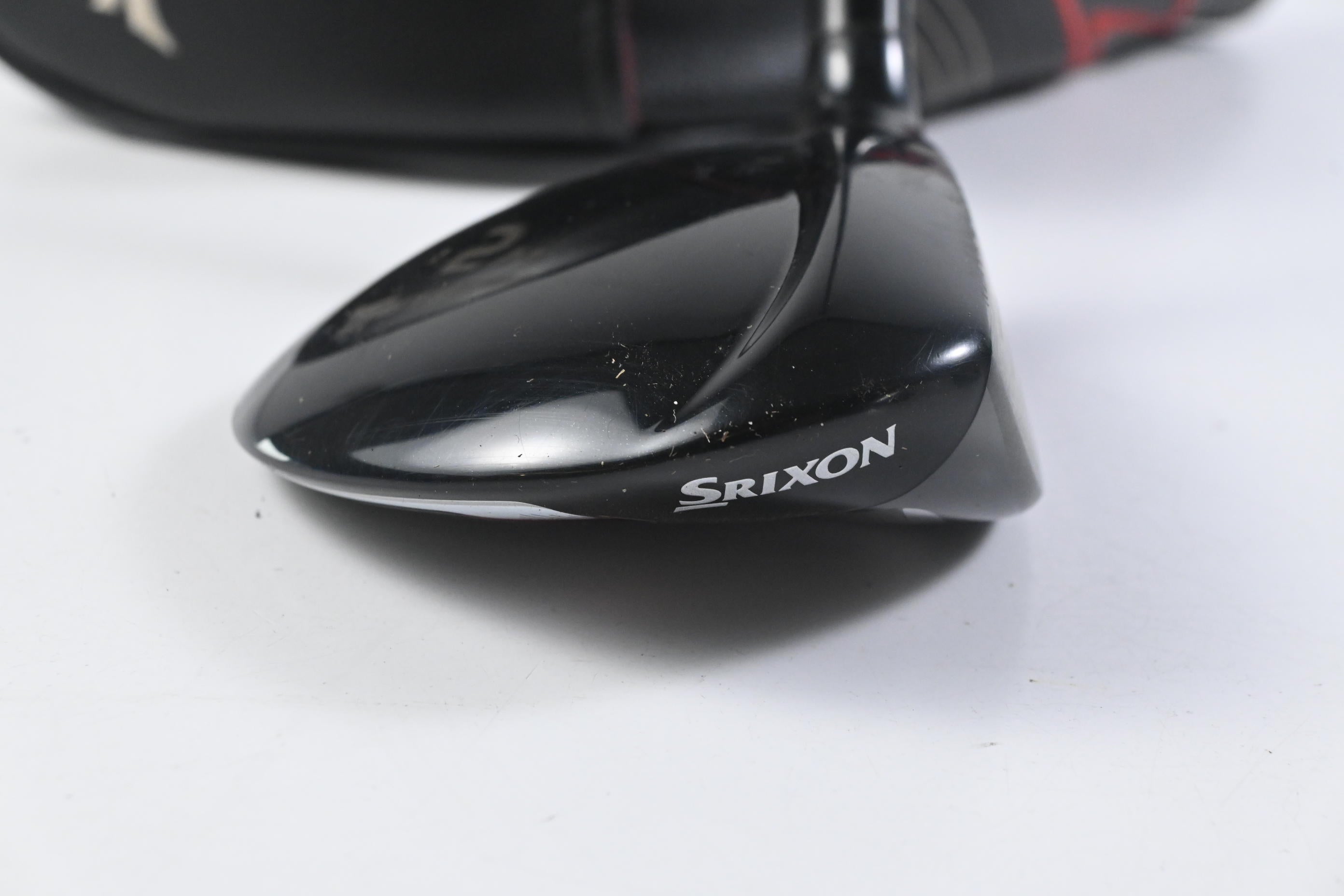 Srixon ZX #5 Wood / 18 Degree / Regular Flex HZRDUS Smoke Black 60 Shaft